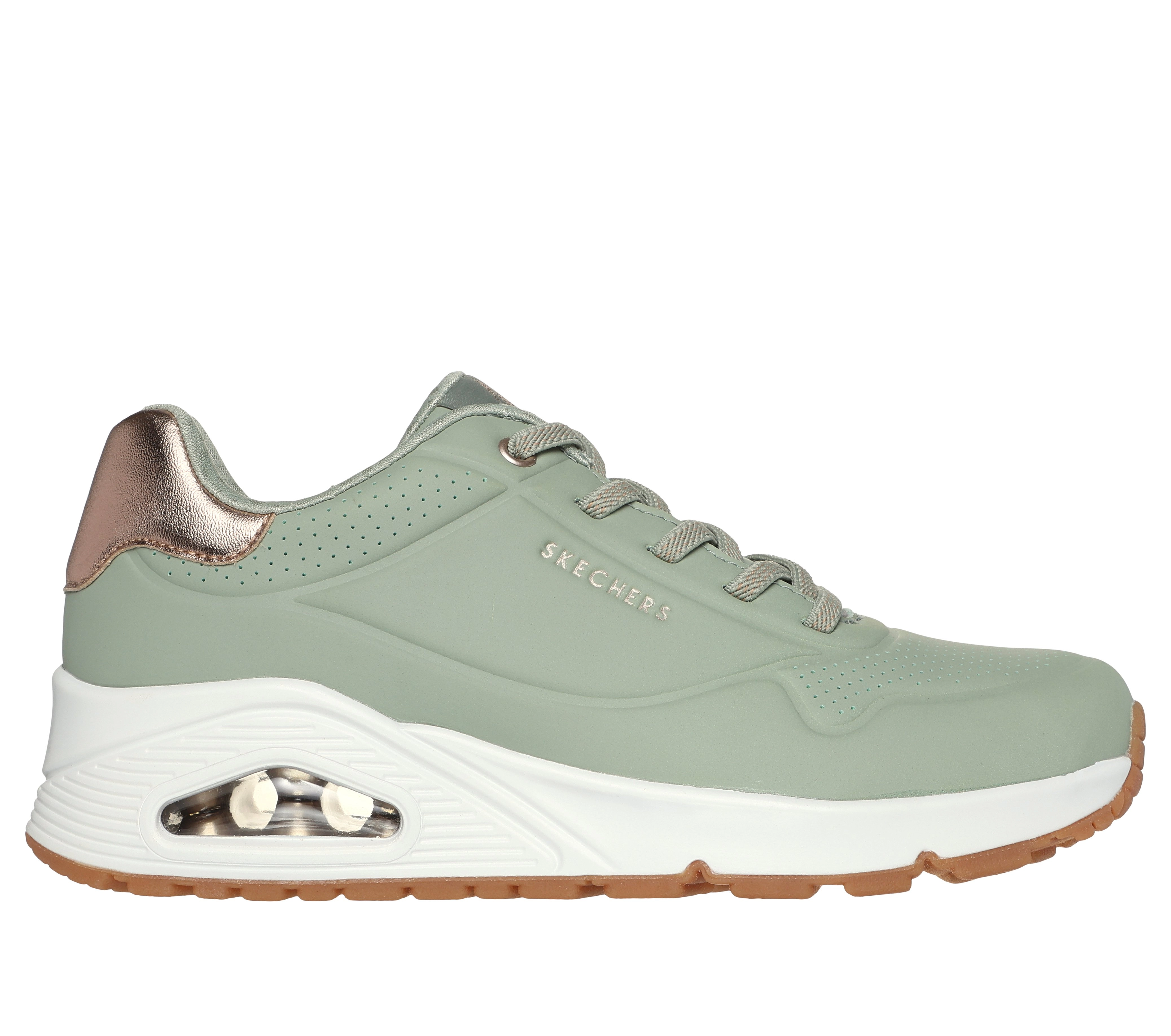 Skechers - UNO / SHIMMER AWAY - Sneaker Női utcai cipő