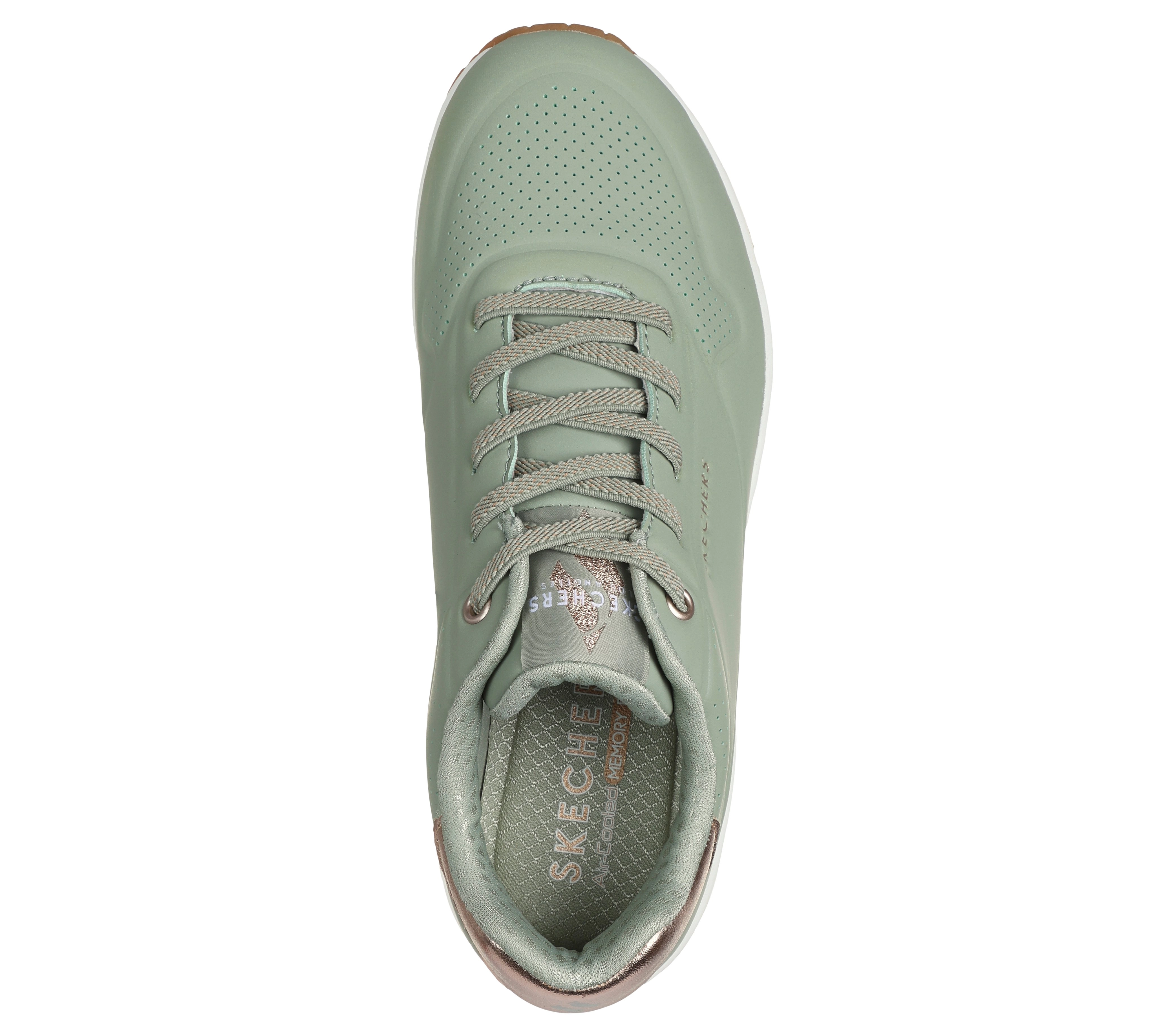 Skechers - UNO / SHIMMER AWAY - Sneaker Női utcai cipő