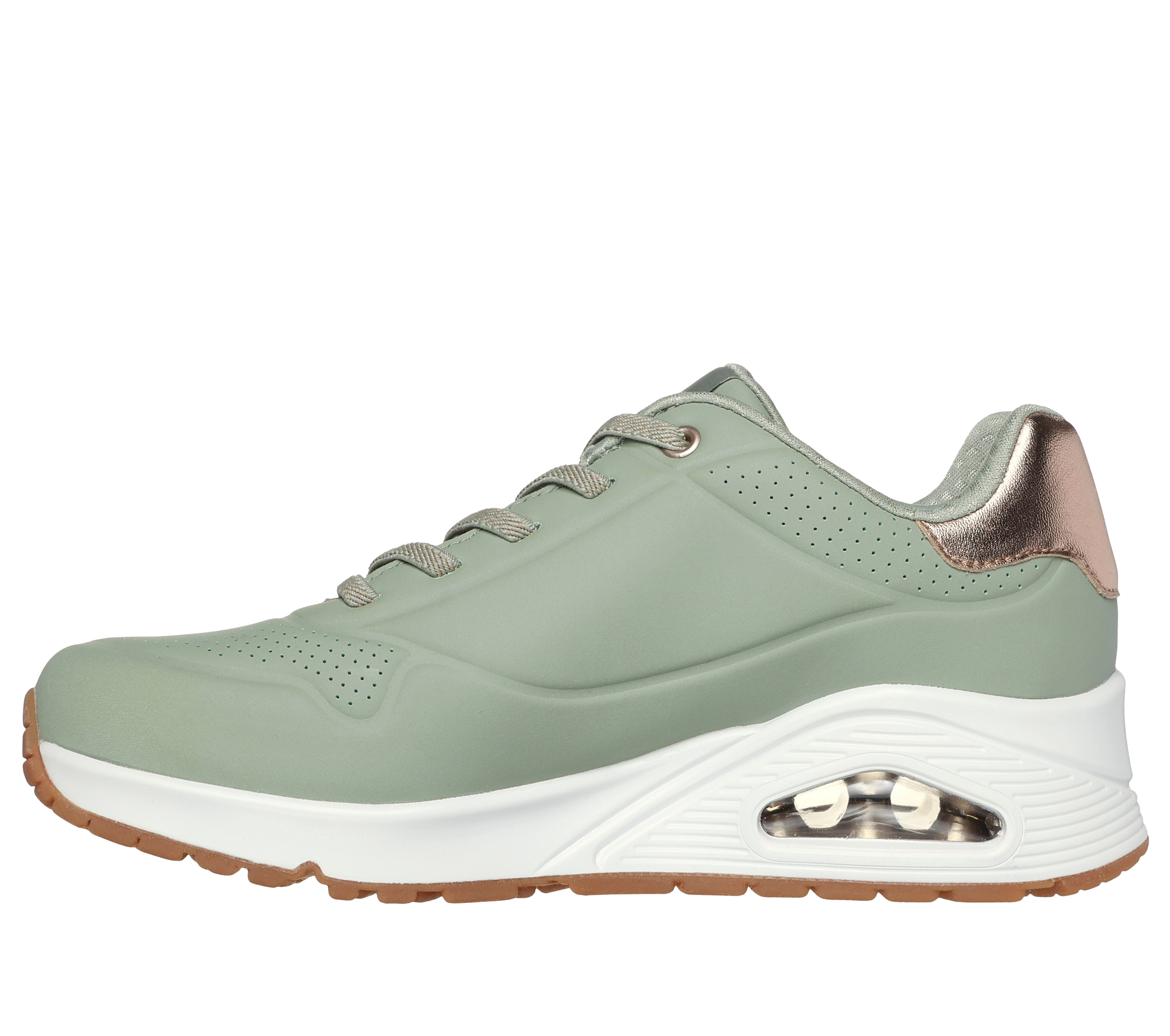 Skechers - UNO / SHIMMER AWAY - Sneaker Női utcai cipő