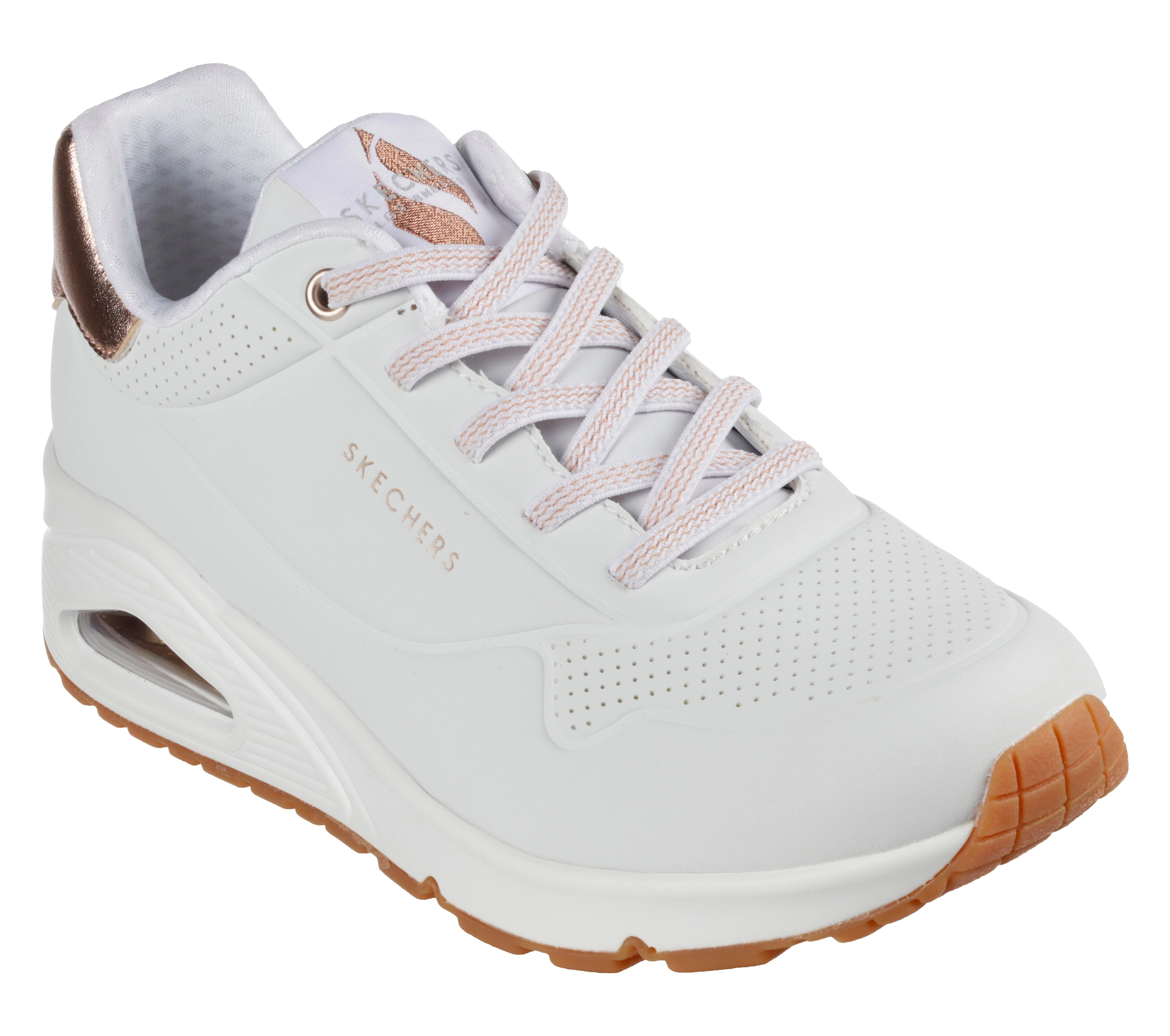 Skechers - UNO / SHIMMER AWAY - Sneaker Női utcai cipő