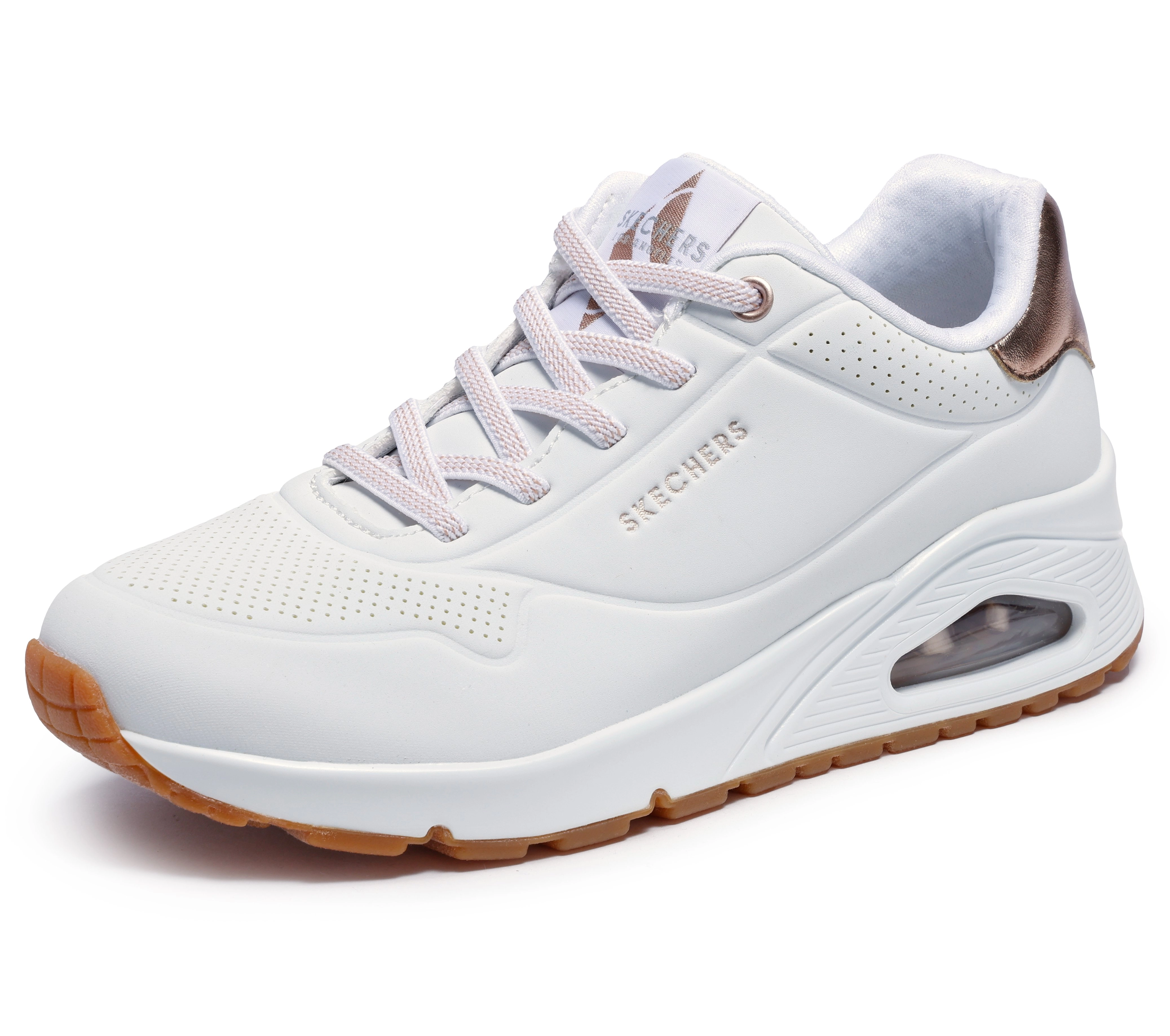 Skechers - UNO / SHIMMER AWAY - Sneaker Női utcai cipő