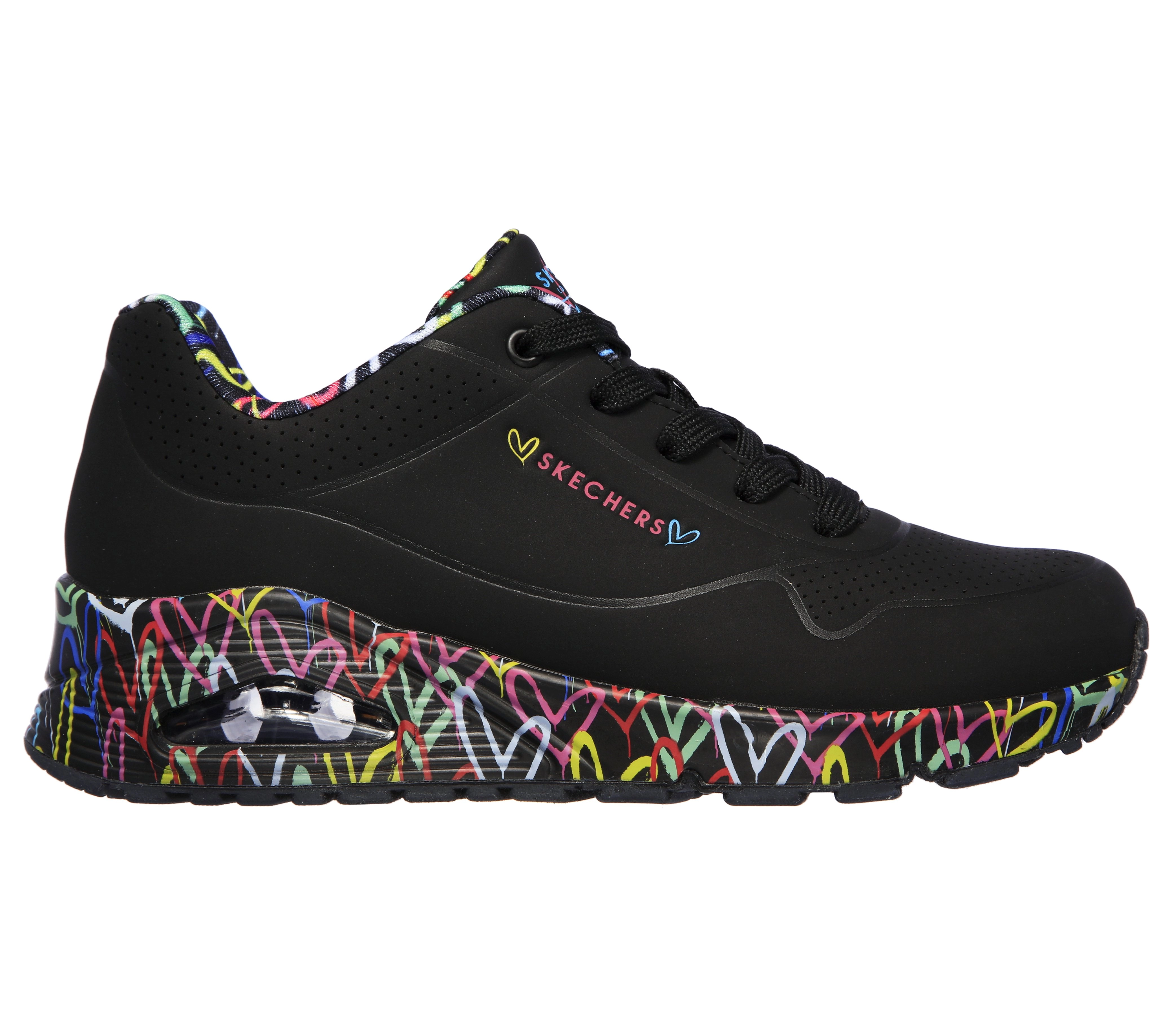 Skechers - UNO / LOVING LOVE - Sneaker Női utcai cipő