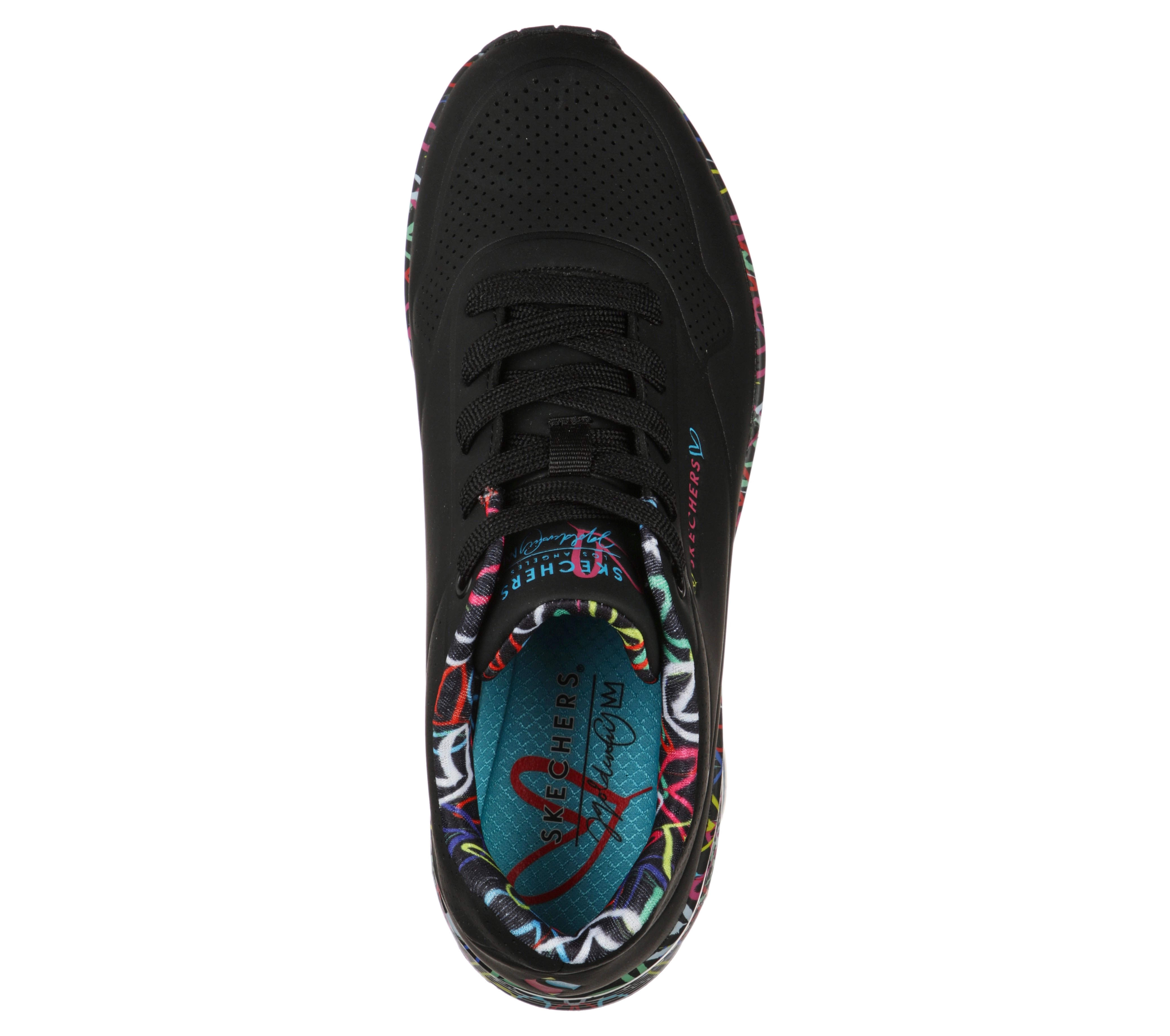Skechers - UNO / LOVING LOVE - Sneaker Női utcai cipő
