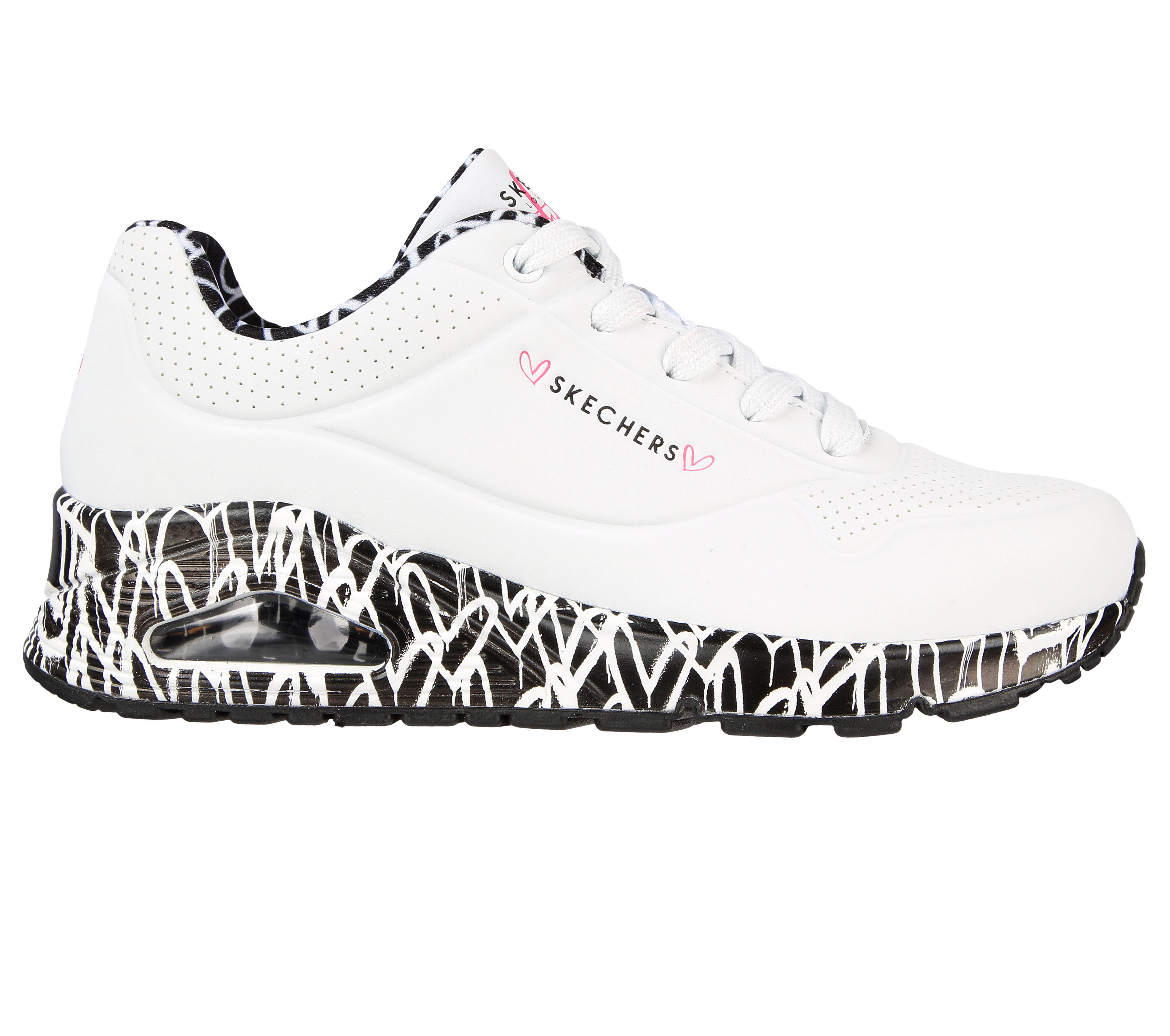 Skechers - UNO / LOVING LOVE - Sneaker Női utcai cipő