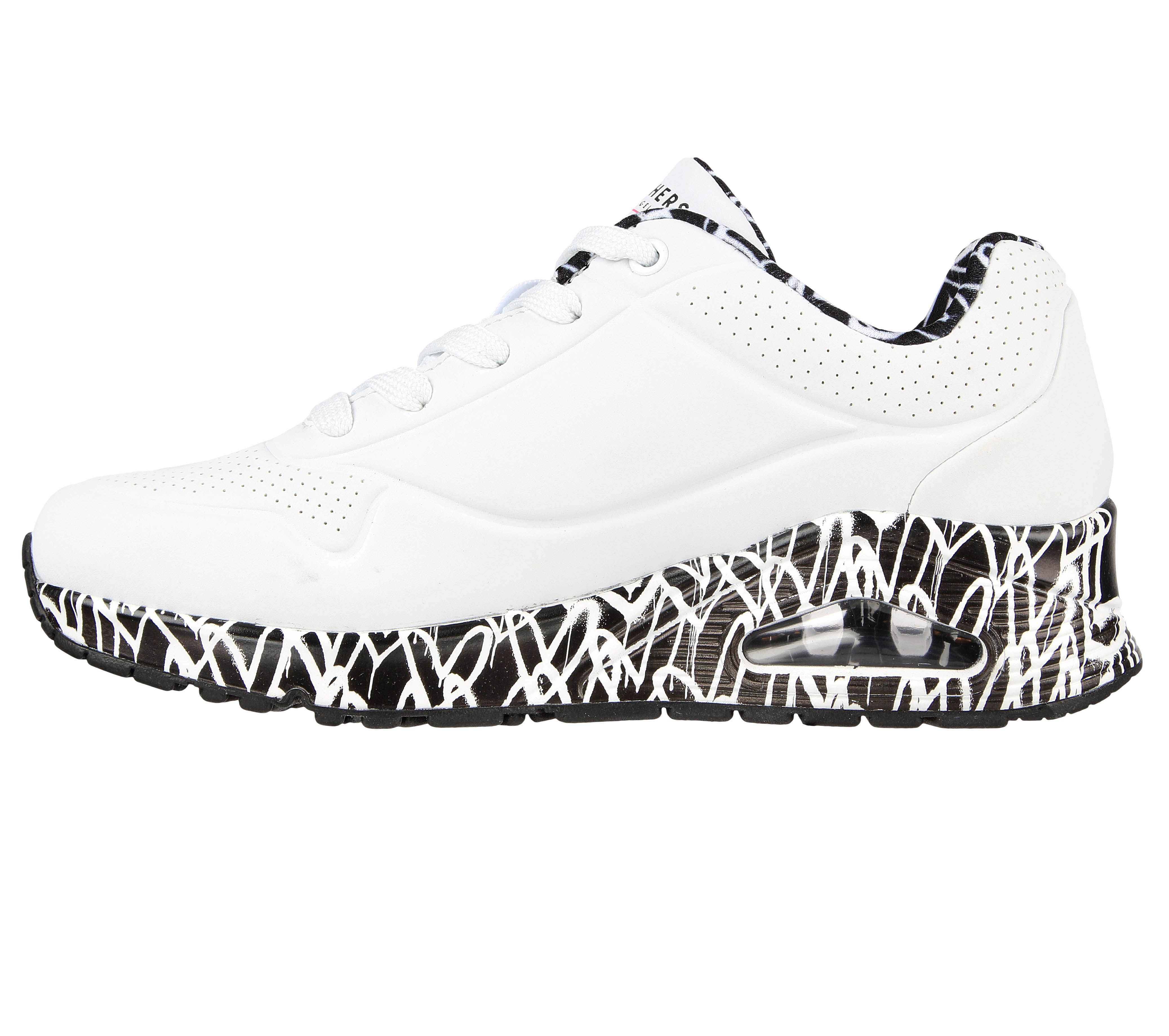 Skechers - UNO / LOVING LOVE - Sneaker Női utcai cipő