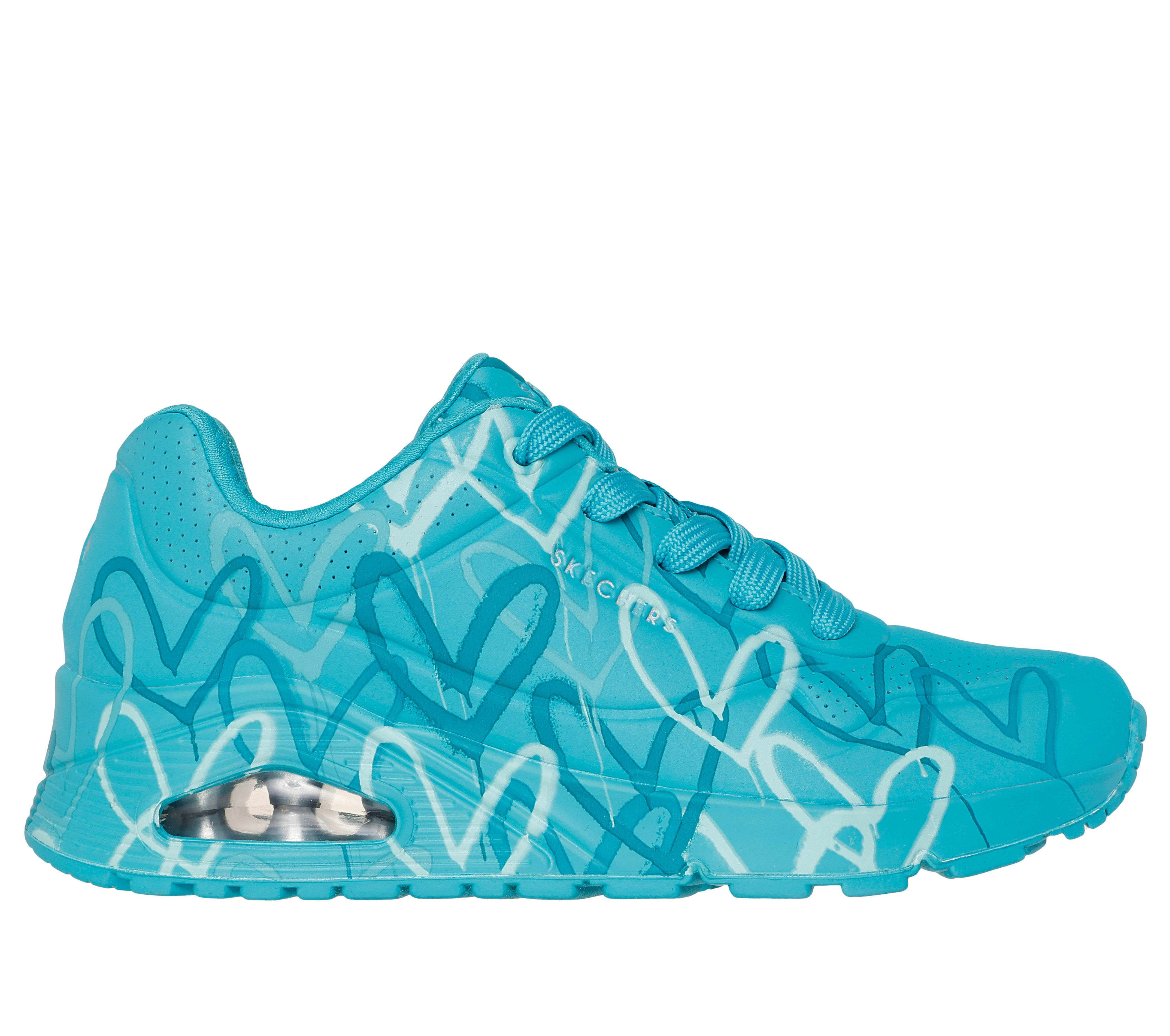 Skechers - UNO / SPREAD THE LOVE - Sneaker Női utcai cipő