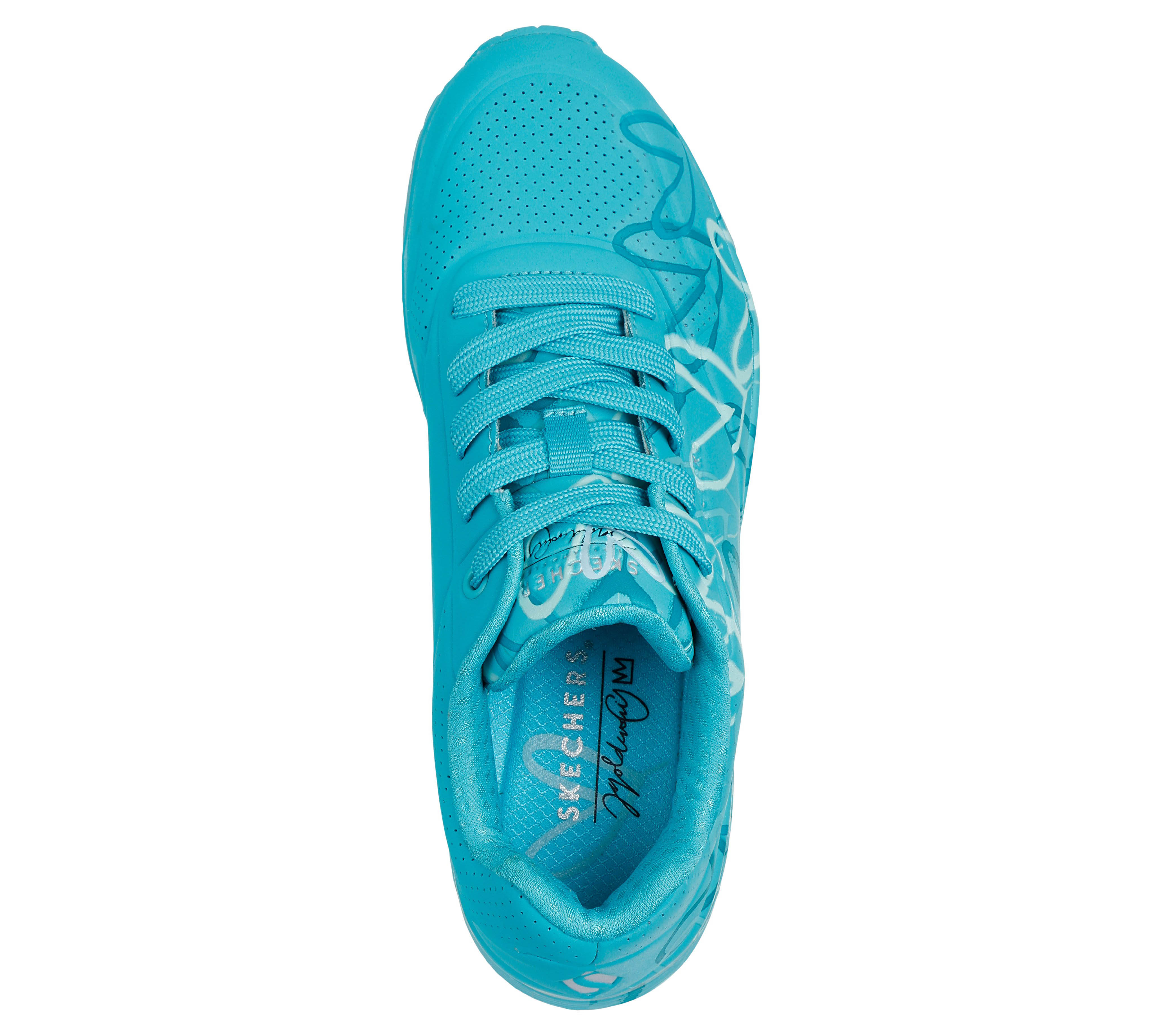 Skechers - UNO / SPREAD THE LOVE - Sneaker Női utcai cipő