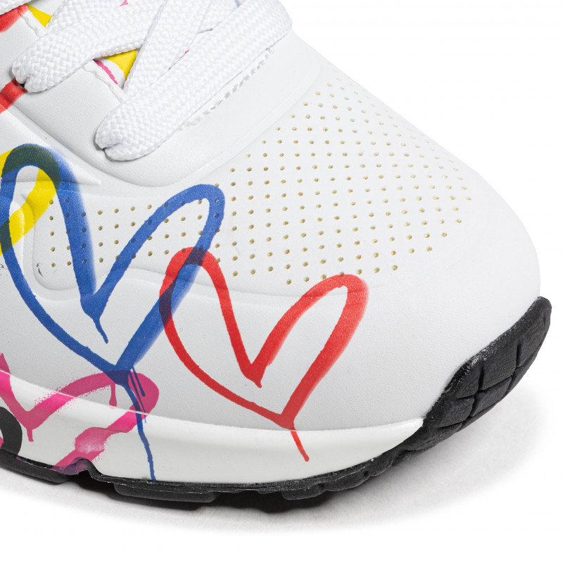 Skechers - UNO / SPREAD THE LOVE - Sneaker Női utcai cipő