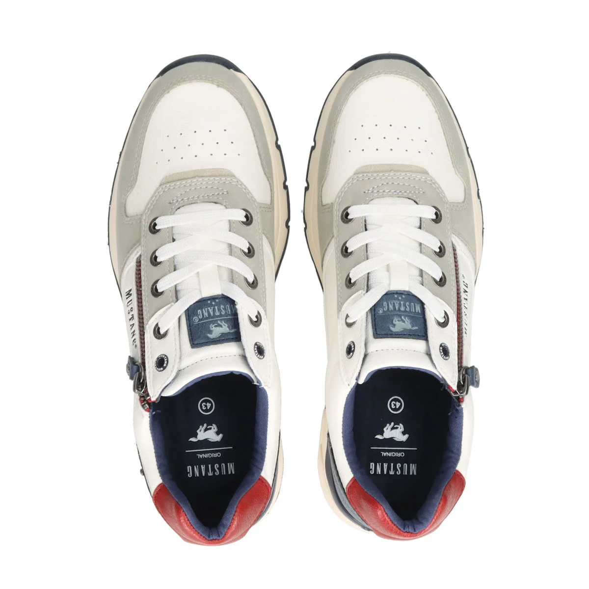 Mustang - Sneaker Férfi utcai cipő