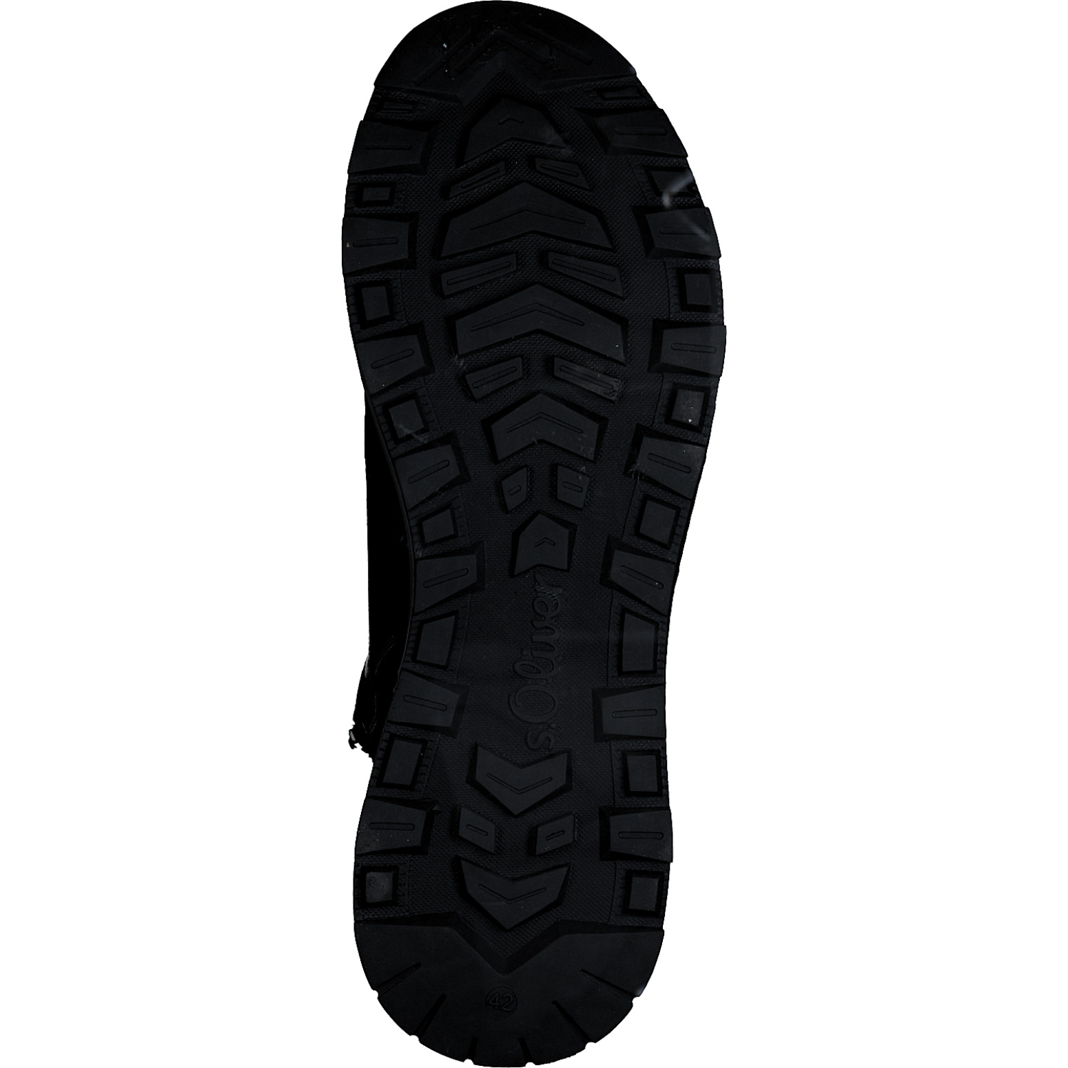 s.Oliver - Bőr Férfi Bakancs