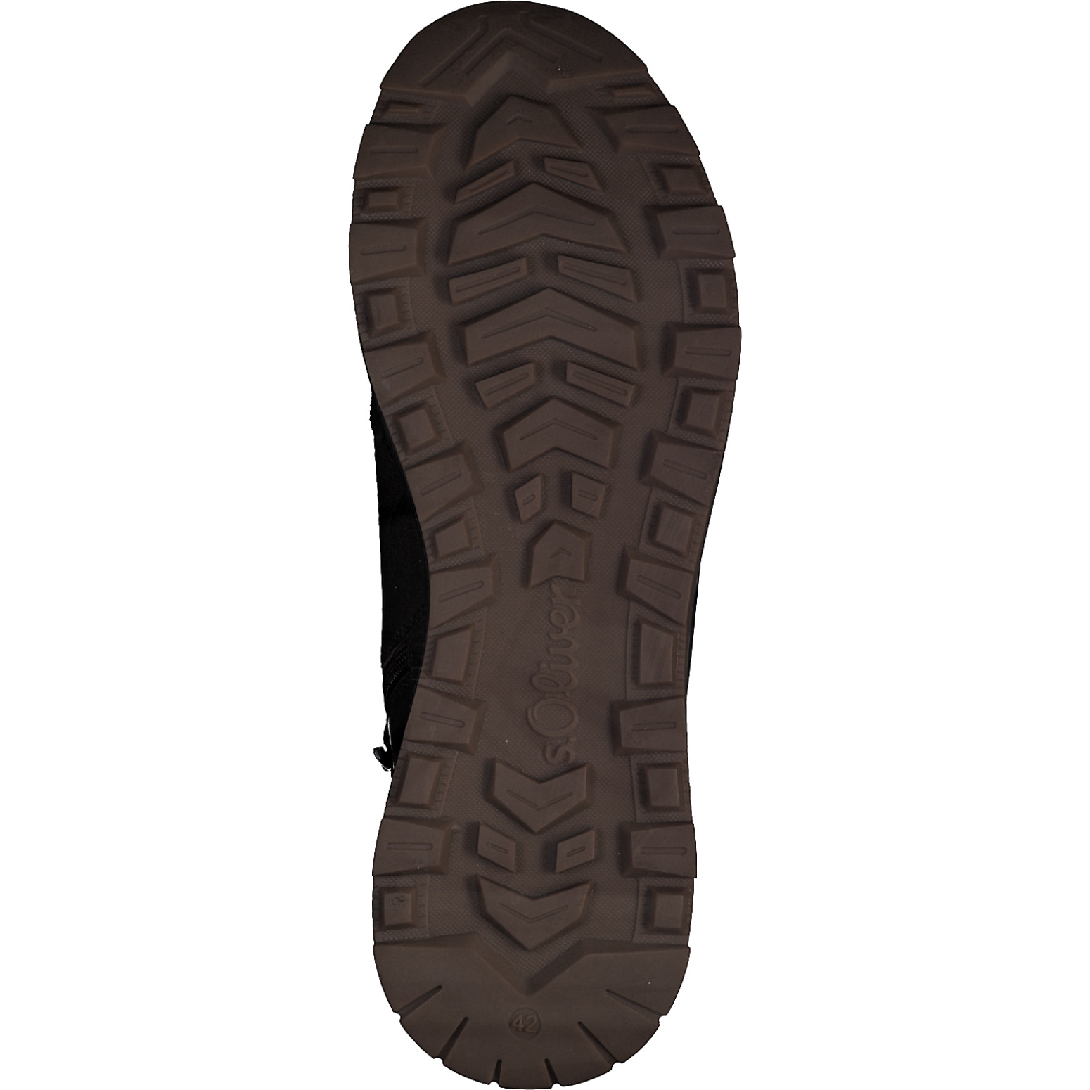 s.Oliver - Bőr Férfi Bakancs