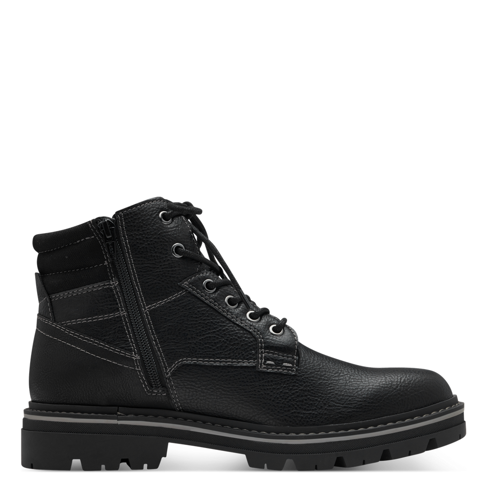 s.Oliver - Bélelt Férfi bakancs