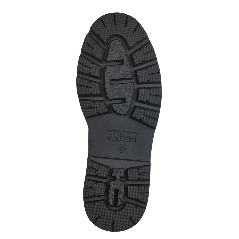 s.Oliver - Bélelt Férfi bakancs
