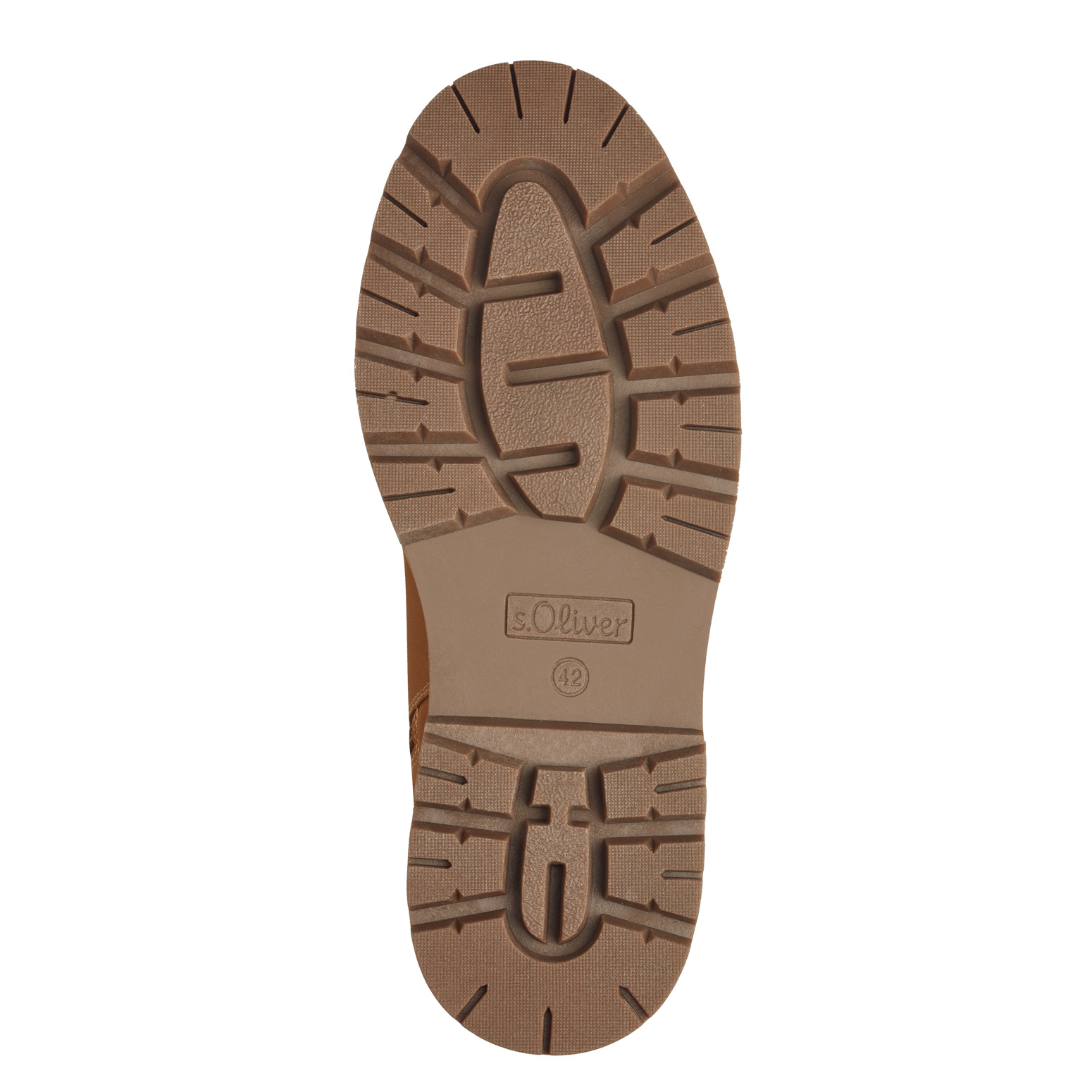 s.Oliver - Bélelt Férfi bakancs