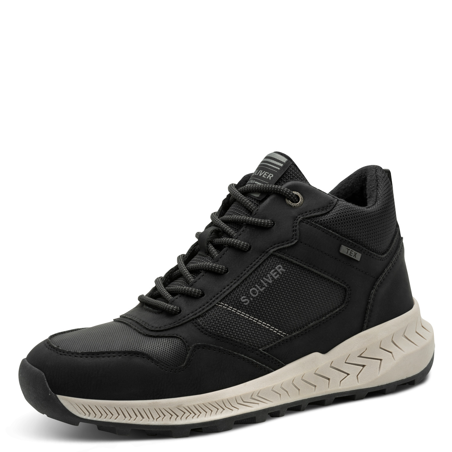 s.Oliver - Férfi Bakancs