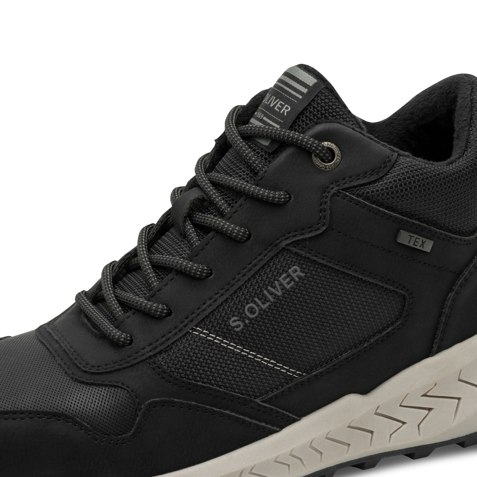 s.Oliver - Férfi Bakancs