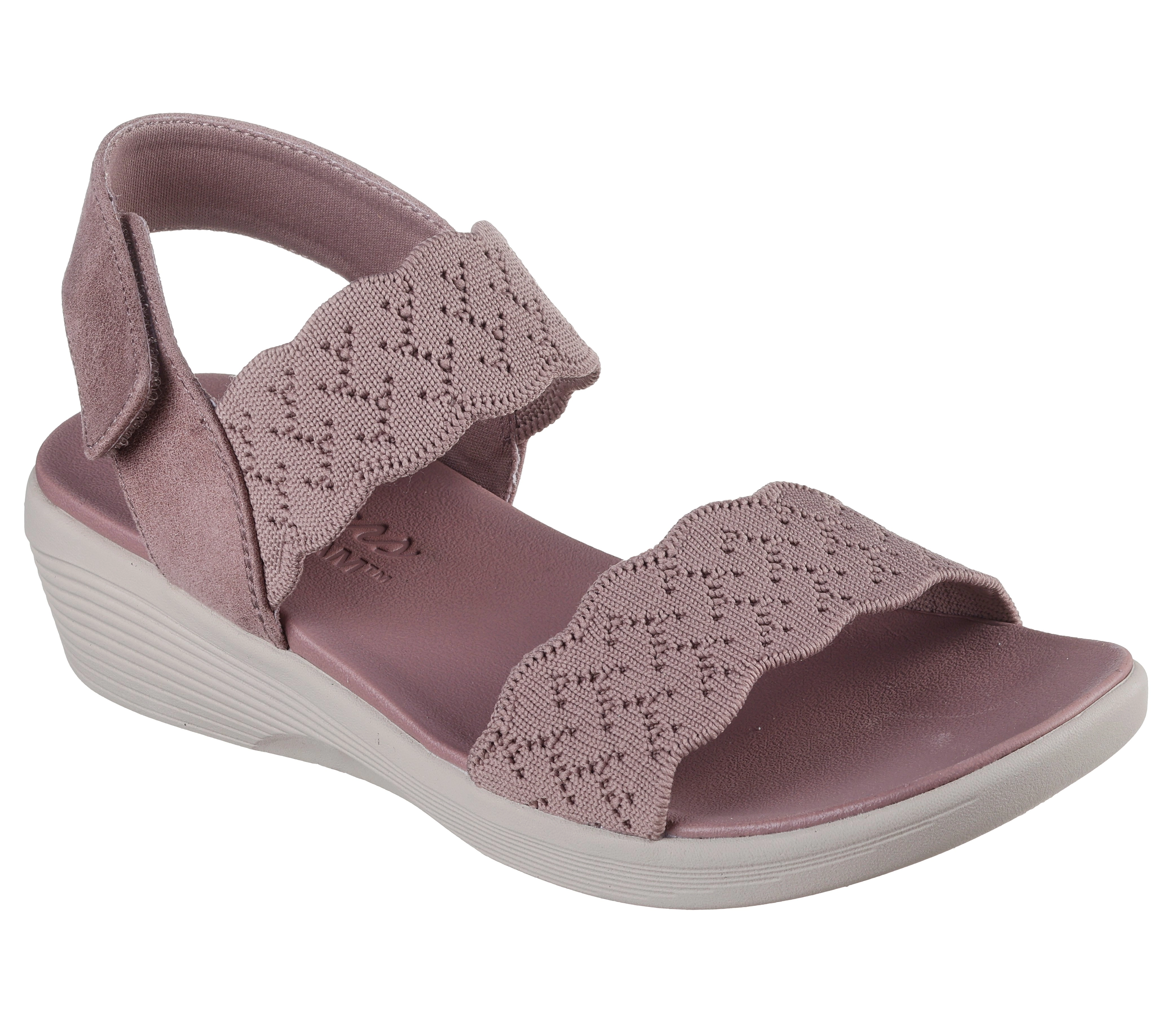 Skechers - ARYA / ON THE RISE - Női szandál