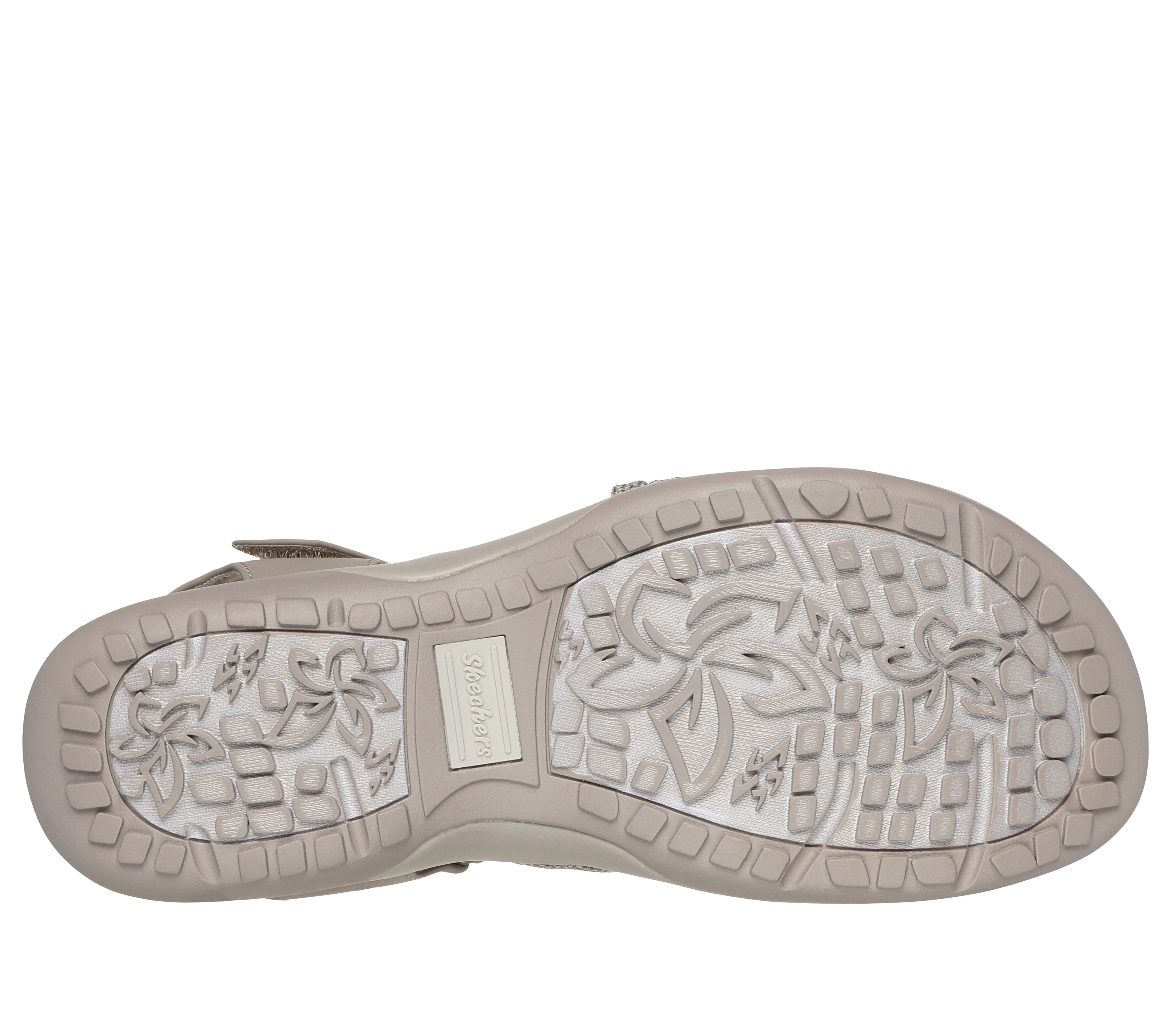 Skechers - REGGAE SLIM / MEADOW GRAZER - Női szandál