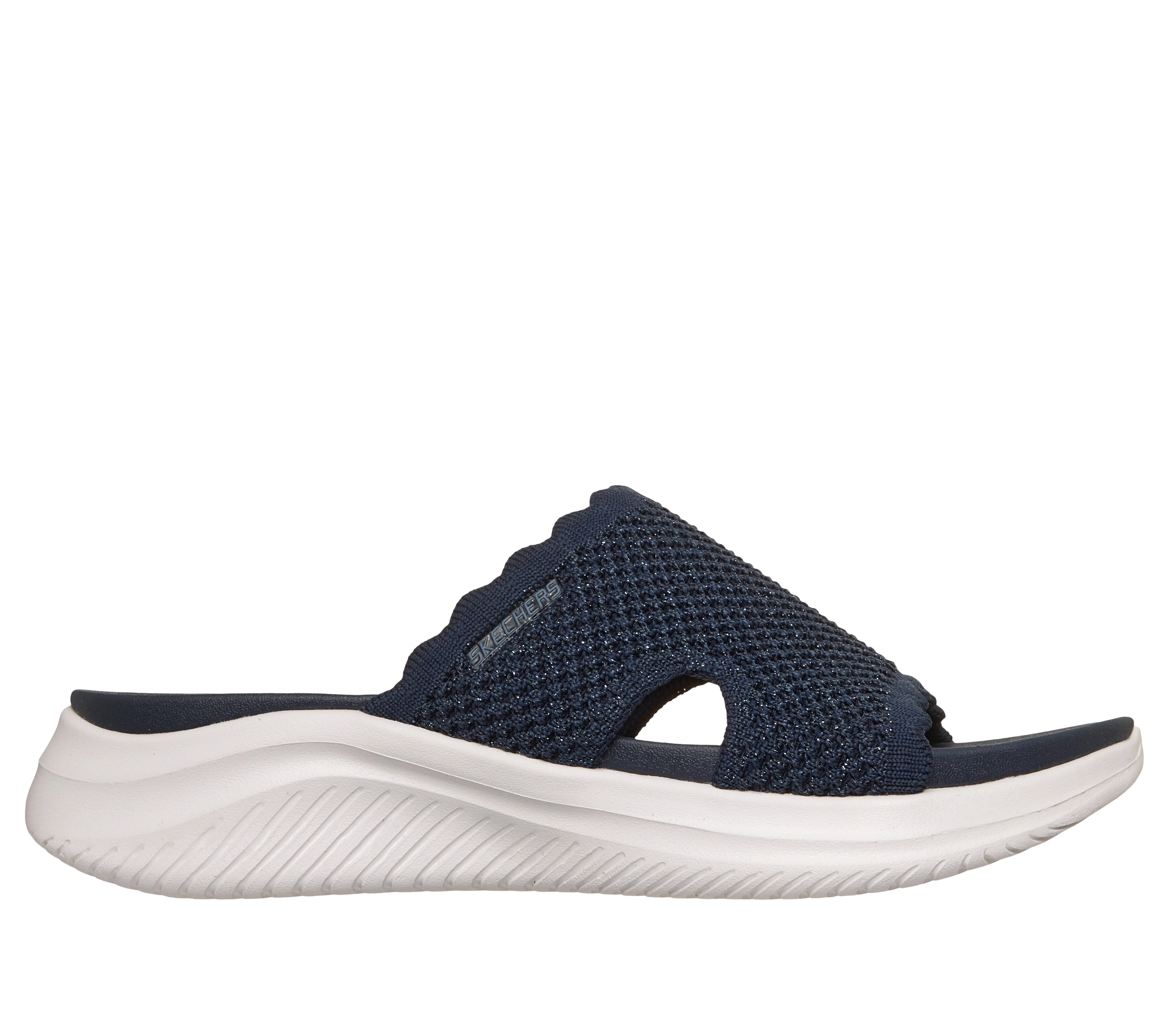 Skechers - ULTRA FLEX 3.0 SANDAL/BRING I - Női papucs