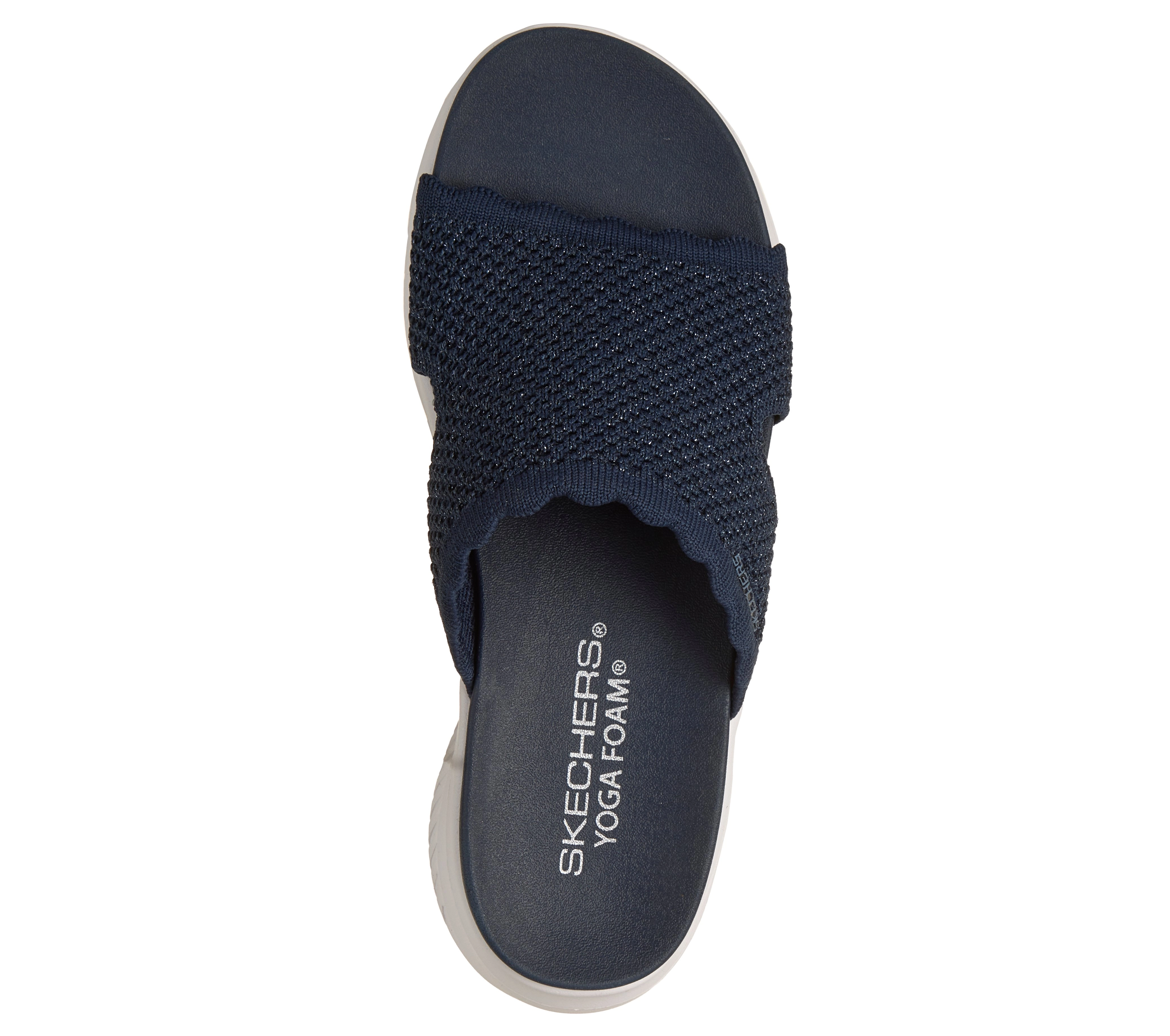 Skechers - ULTRA FLEX 3.0 SANDAL/BRING I - Női papucs