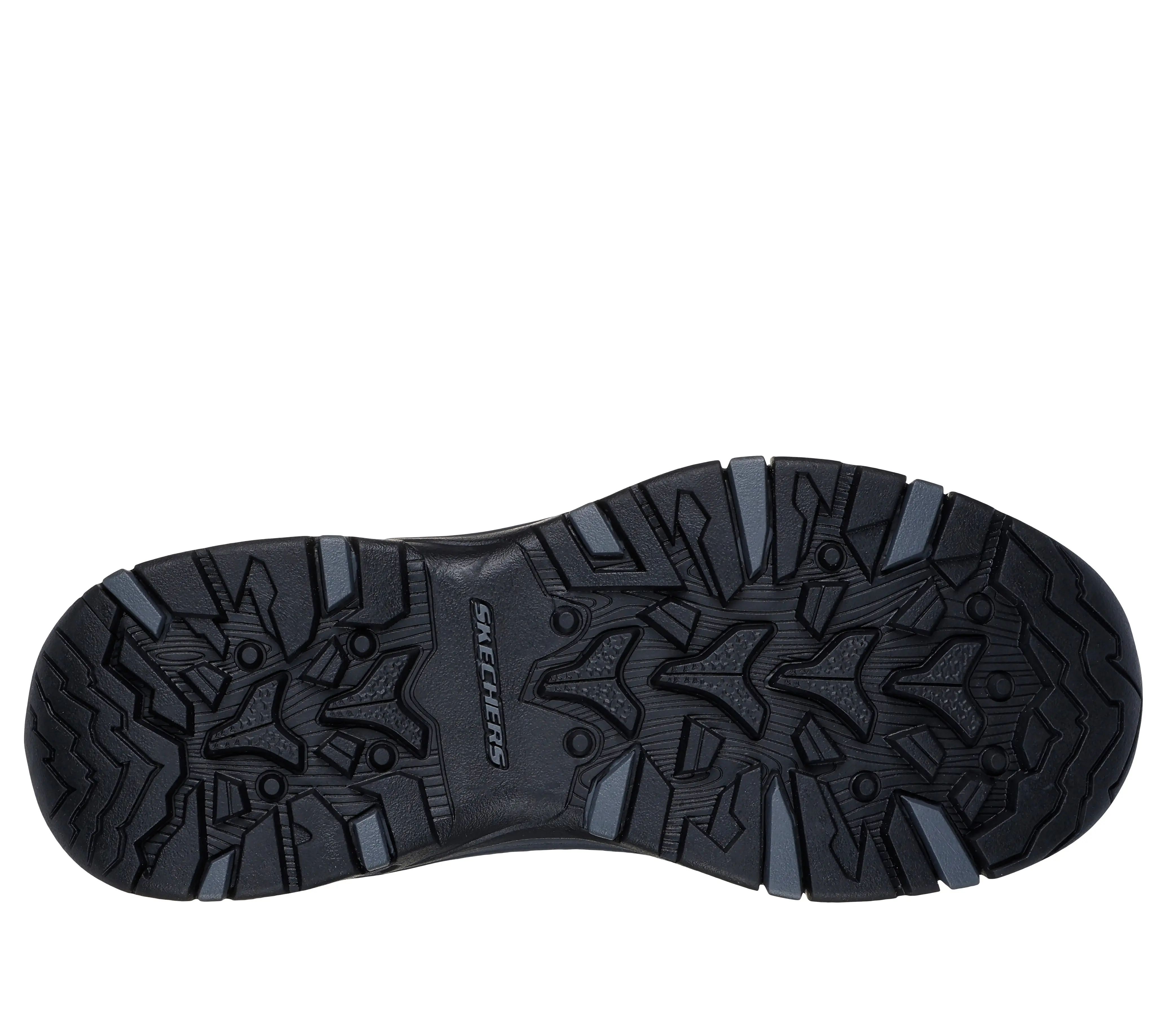 Skechers - TREGO / SNOW WORRIES - Bélelt Vízálló Női bakancs