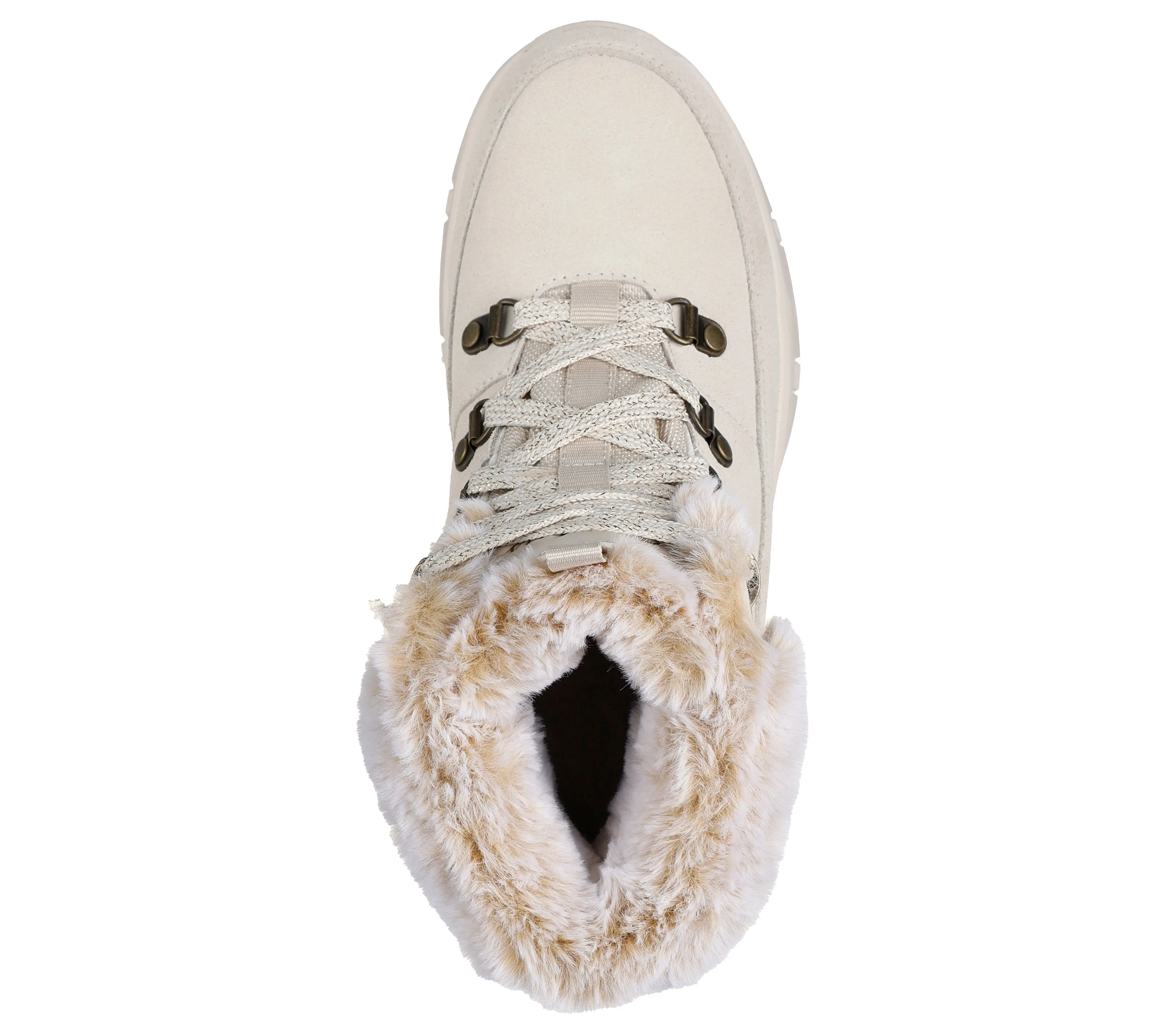 Skechers - TREGO / SNOW WORRIES - Női bakancs