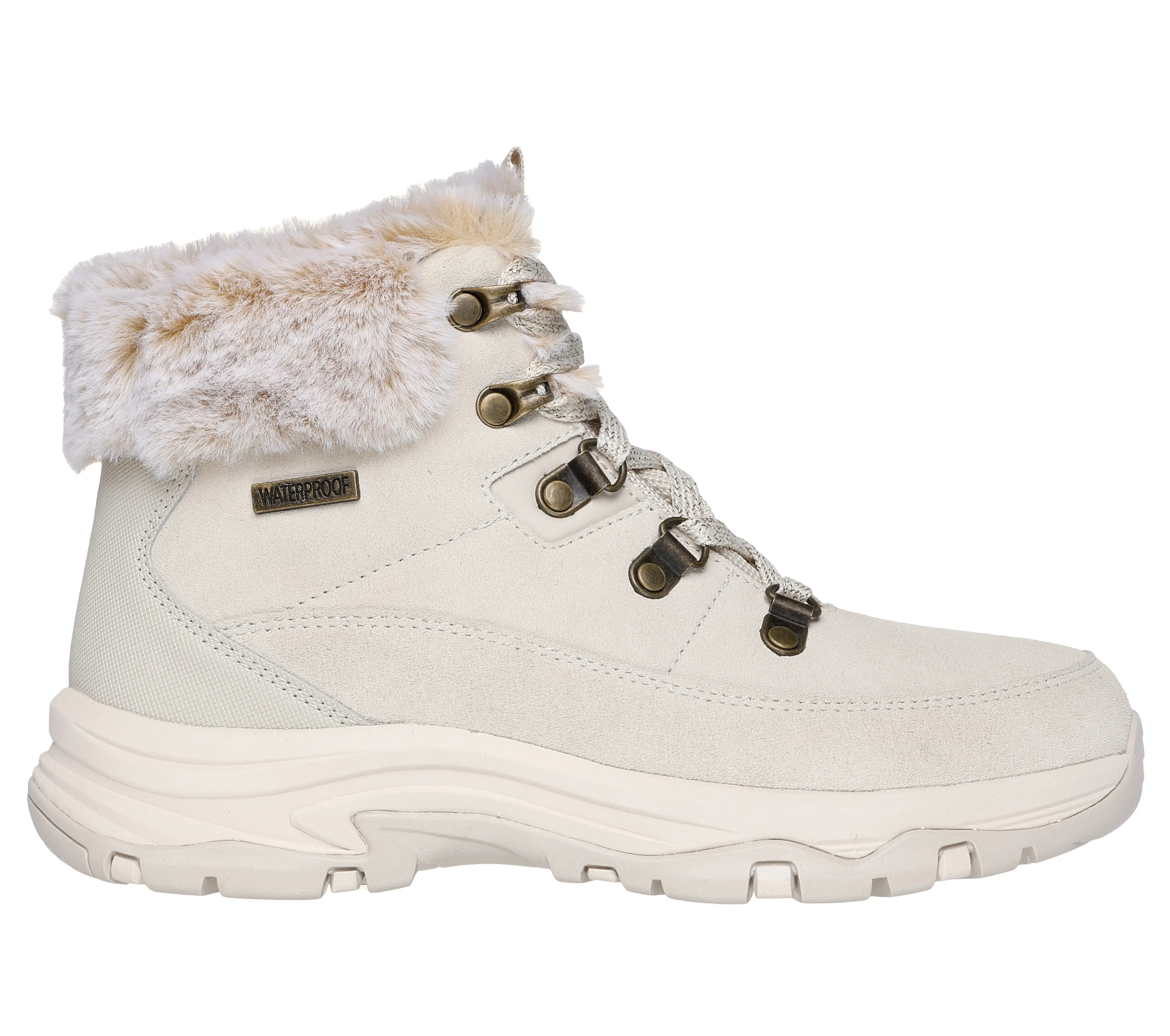 Skechers - TREGO / SNOW WORRIES - Női bakancs