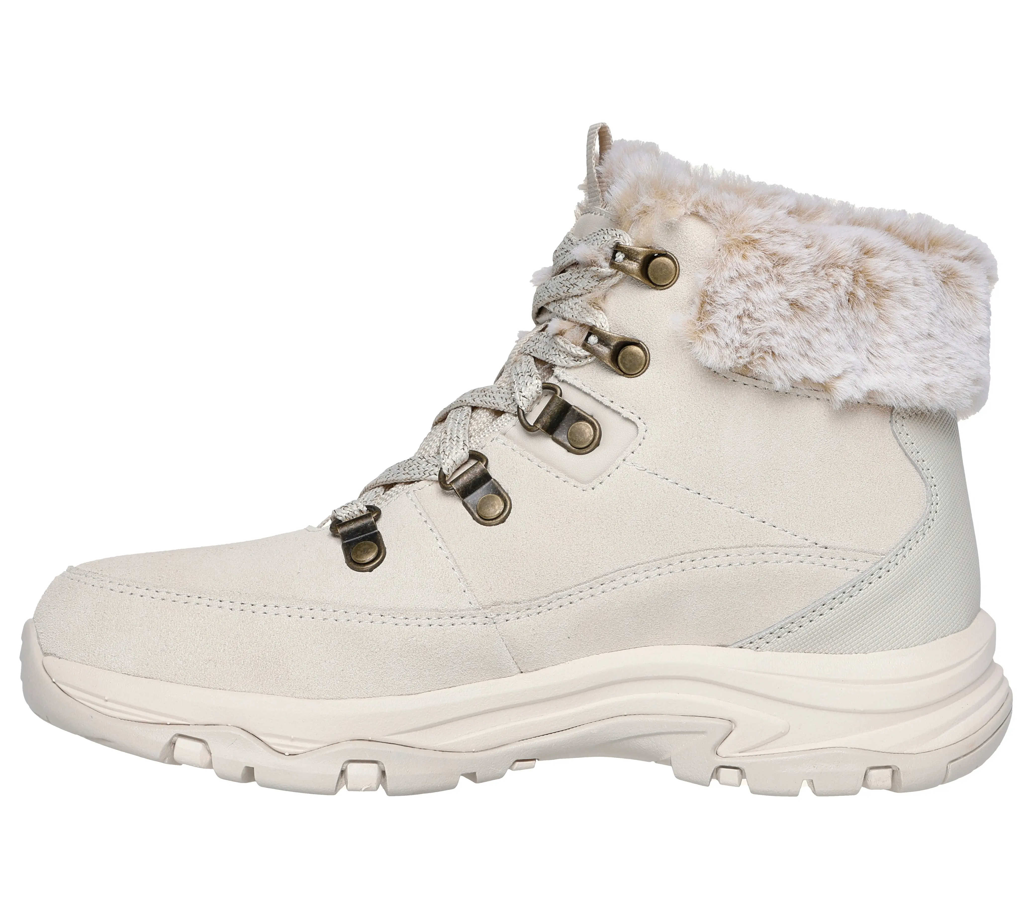 Skechers - TREGO / SNOW WORRIES - Női bakancs