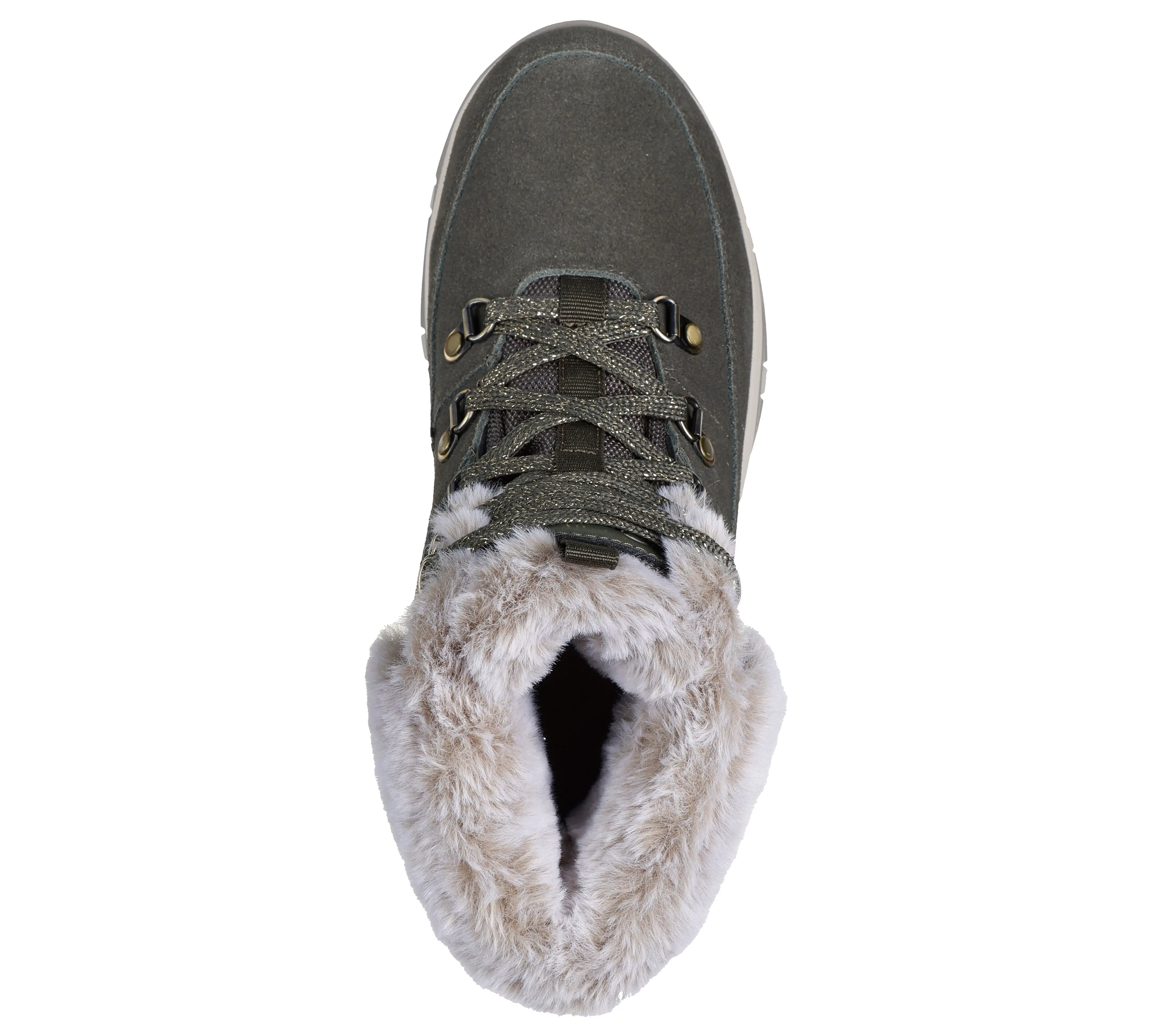 Skechers - TREGO / SNOW WORRIES - Női bakancs