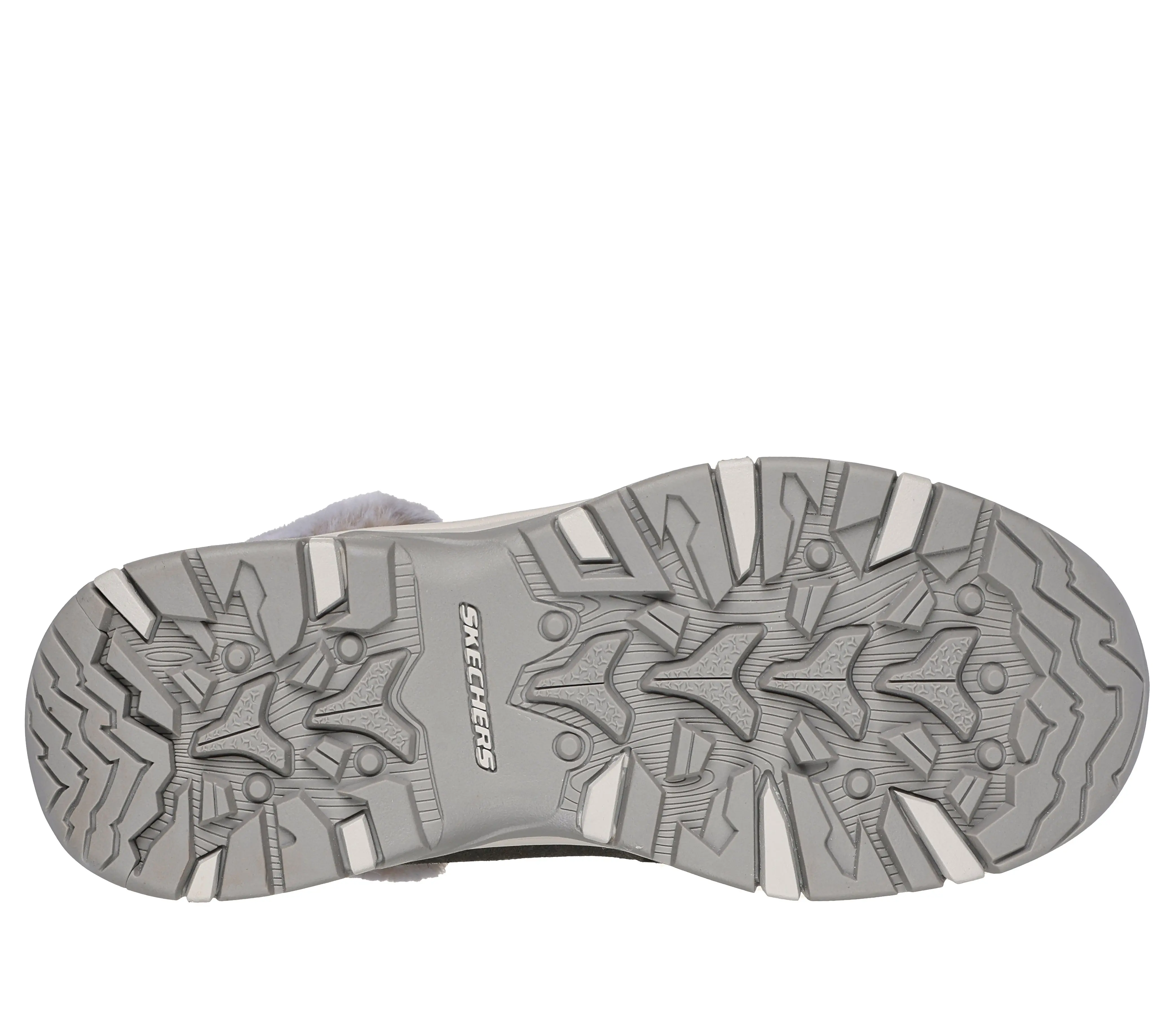 Skechers - TREGO / SNOW WORRIES - Női bakancs