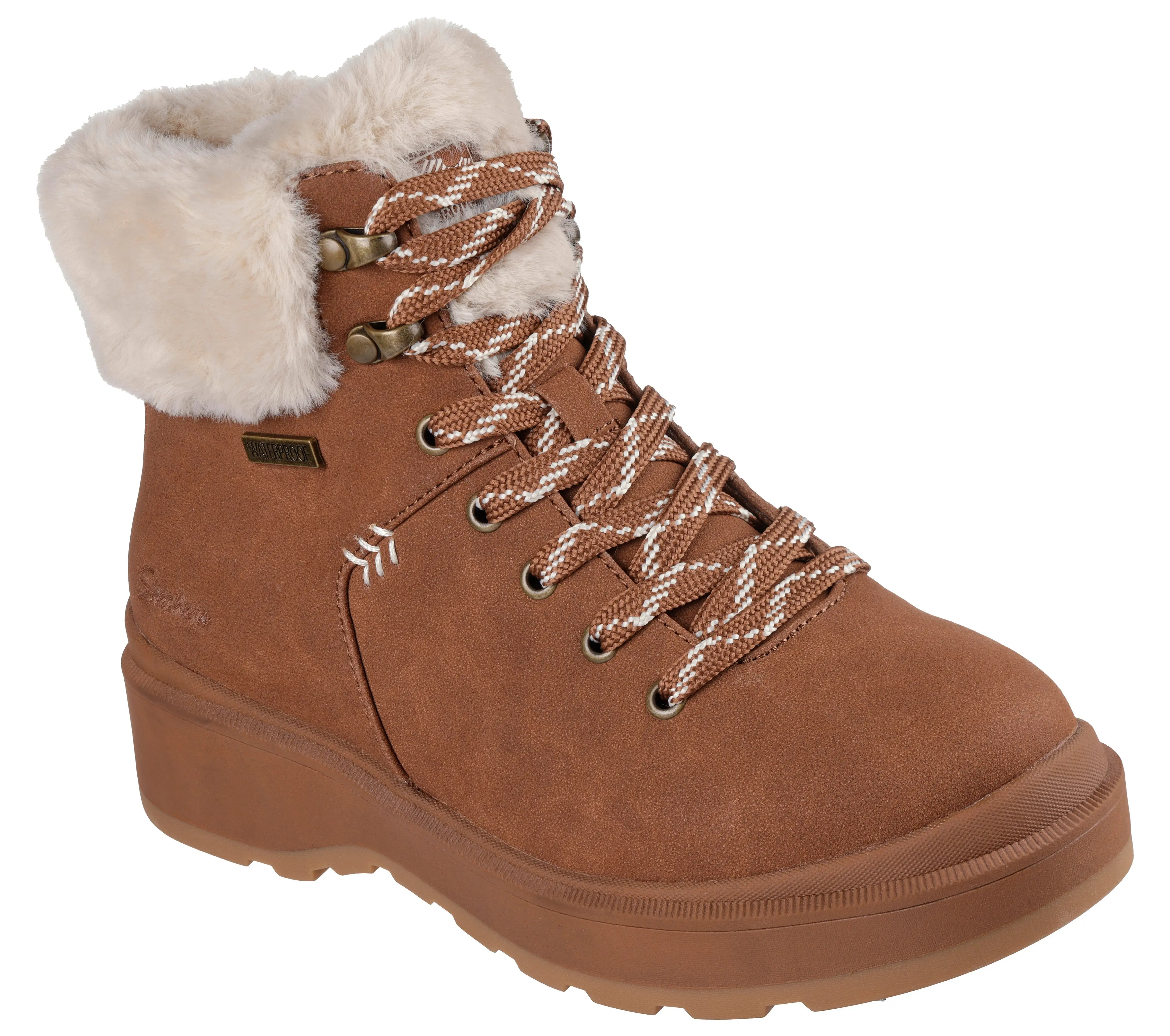 Skechers - PARK CITY - Vízálló Női bakancs
