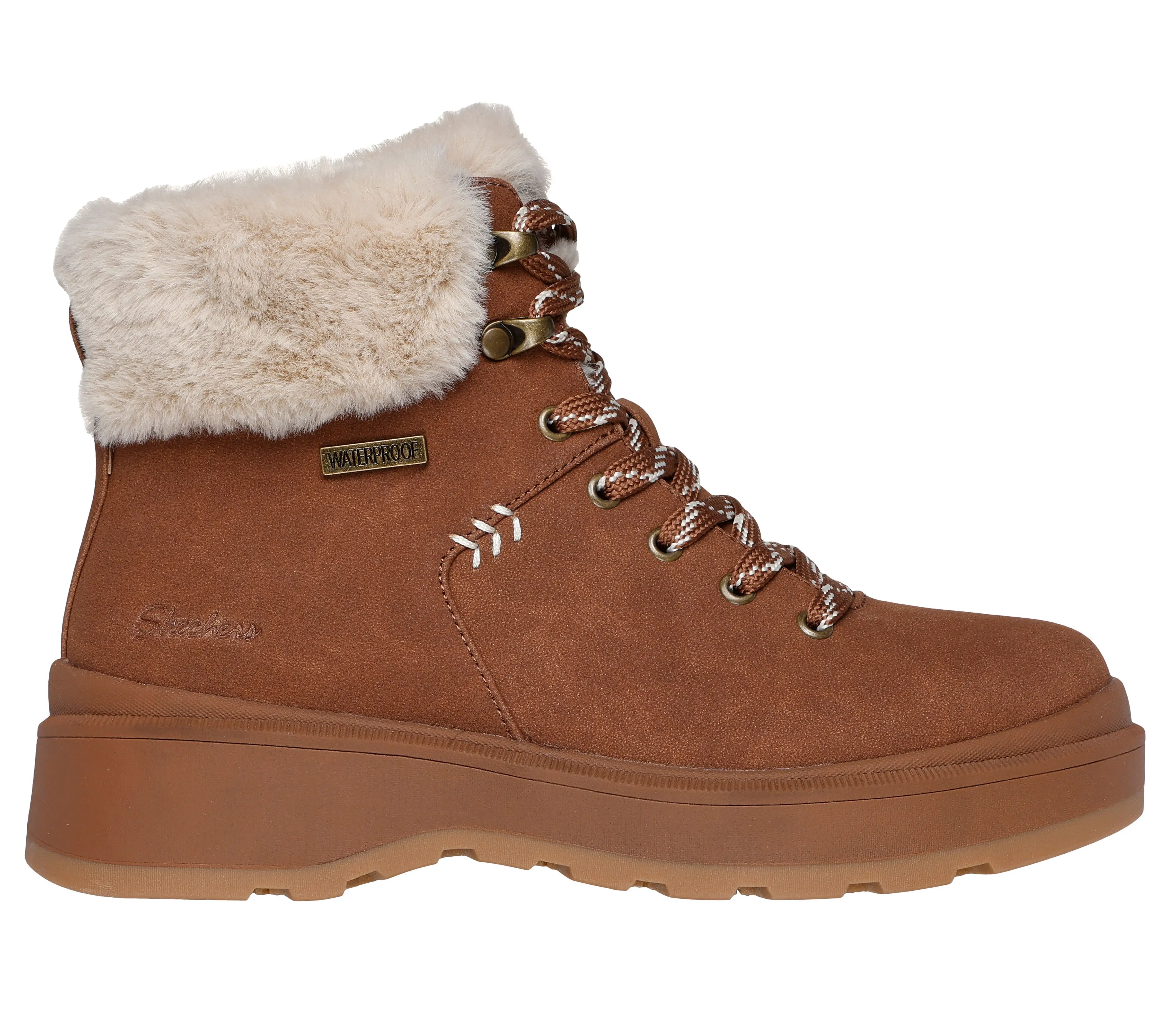 Skechers - PARK CITY - Vízálló Női bakancs