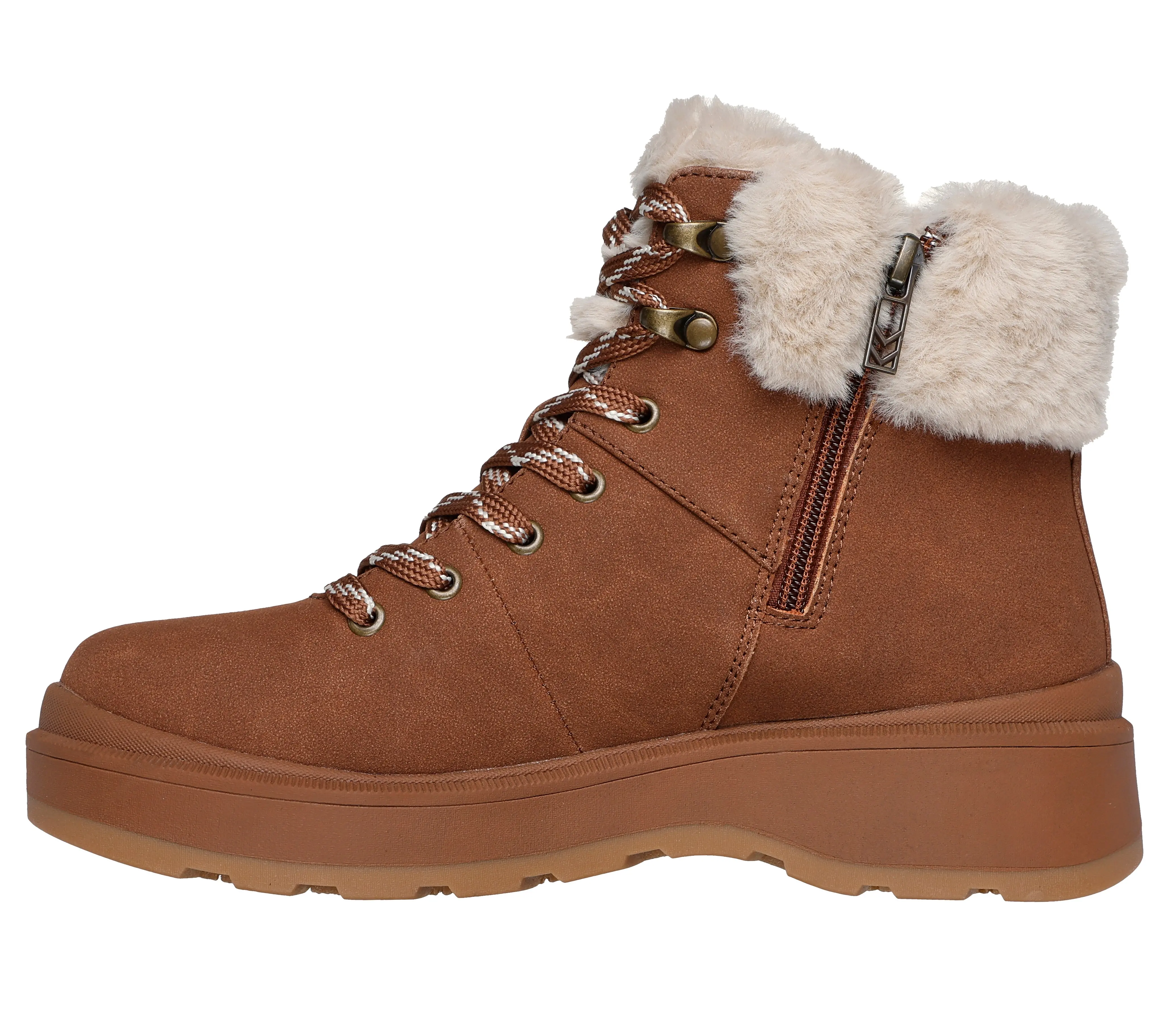 Skechers - PARK CITY - Vízálló Női bakancs