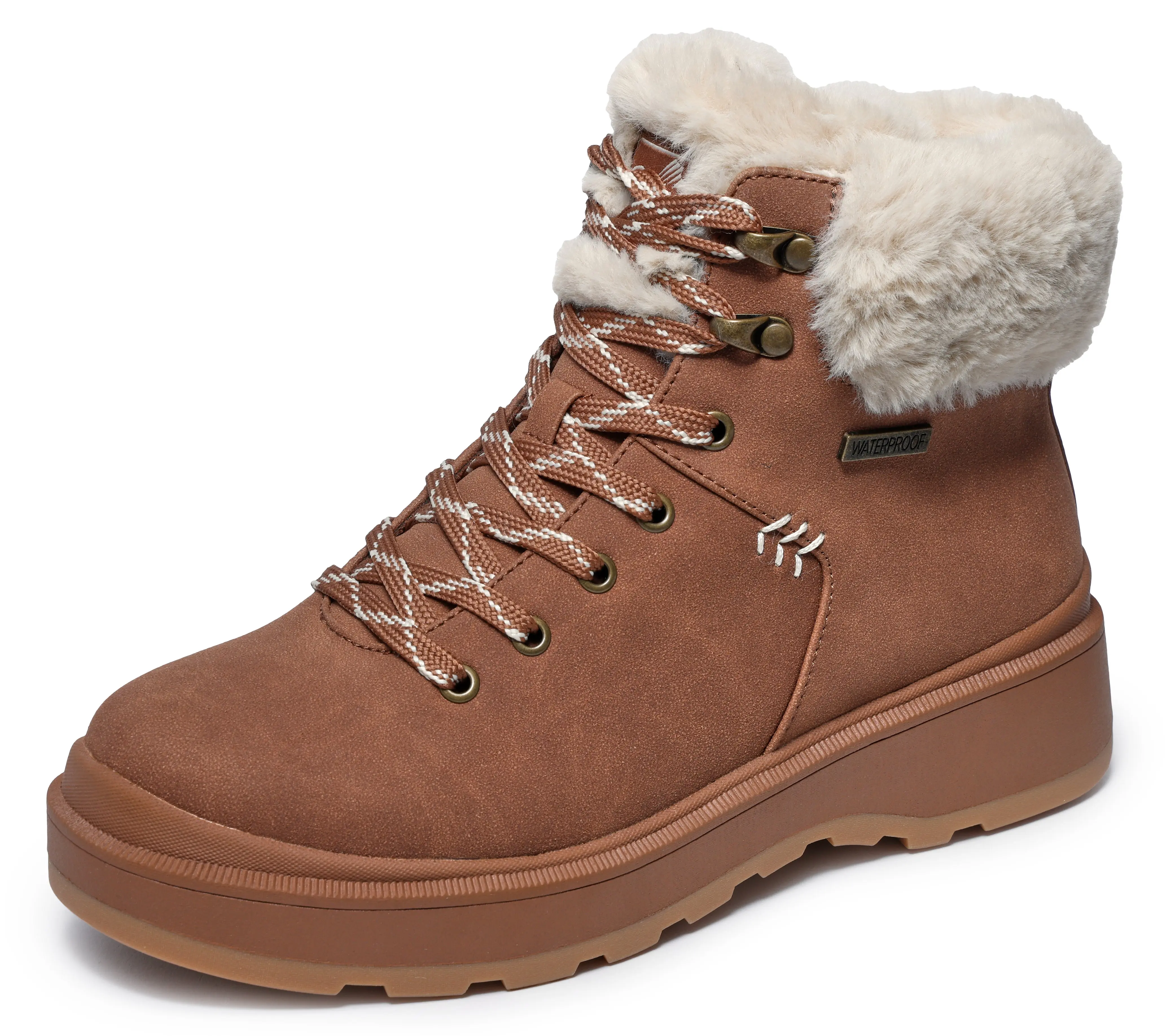 Skechers - PARK CITY - Vízálló Női bakancs