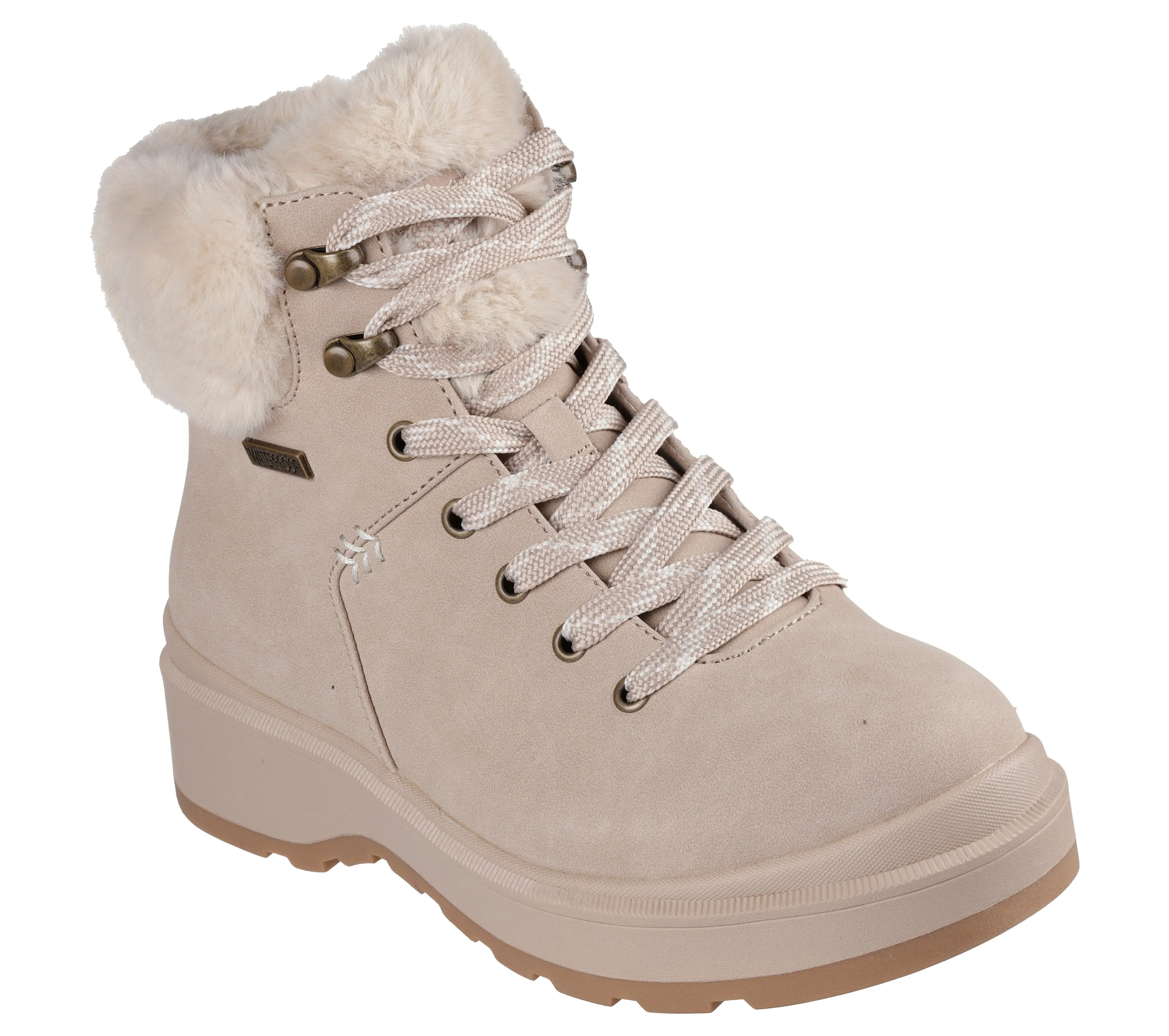 Skechers - PARK CITY - Vízálló Női bakancs