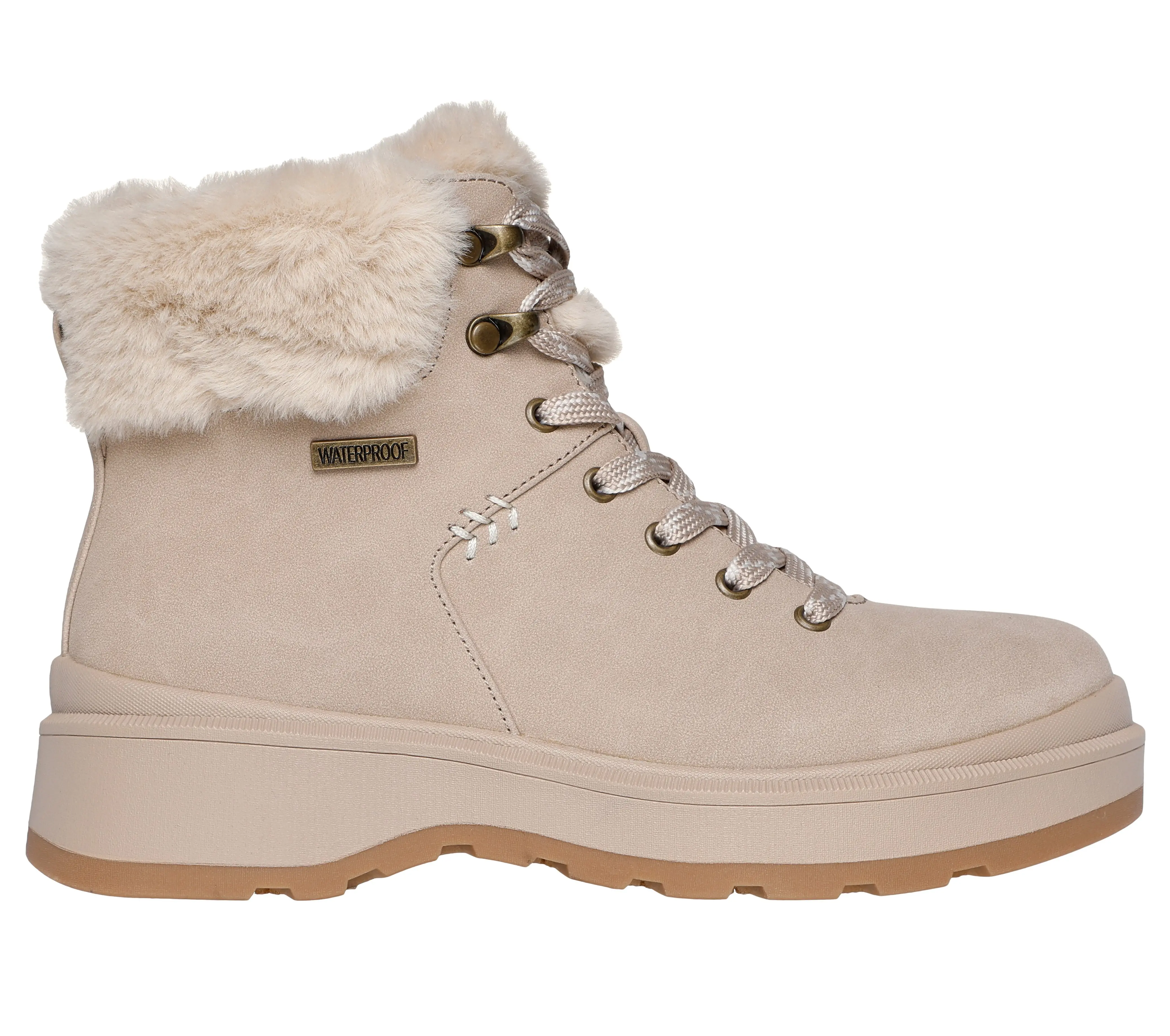 Skechers - PARK CITY - Vízálló Női bakancs