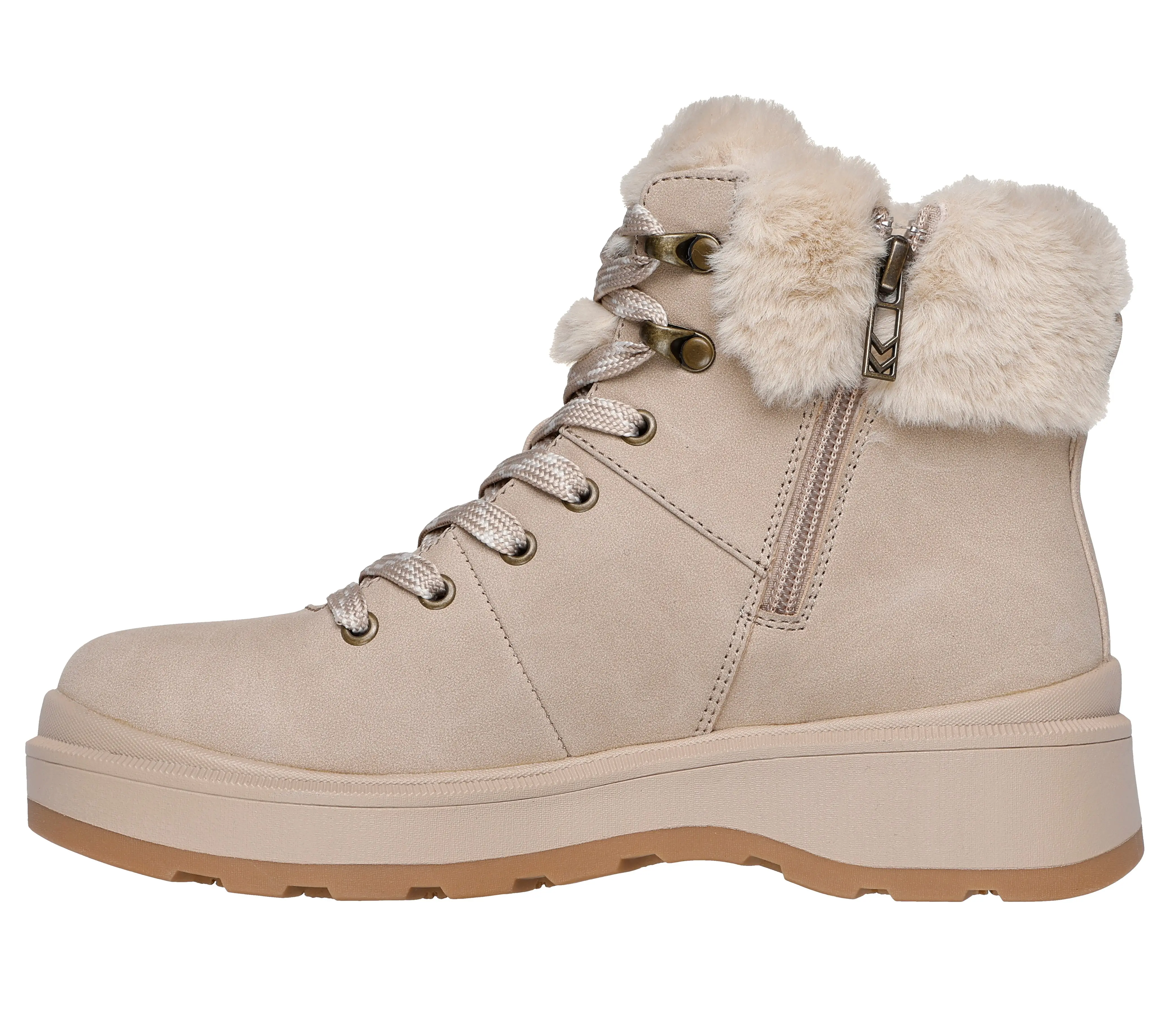 Skechers - PARK CITY - Vízálló Női bakancs