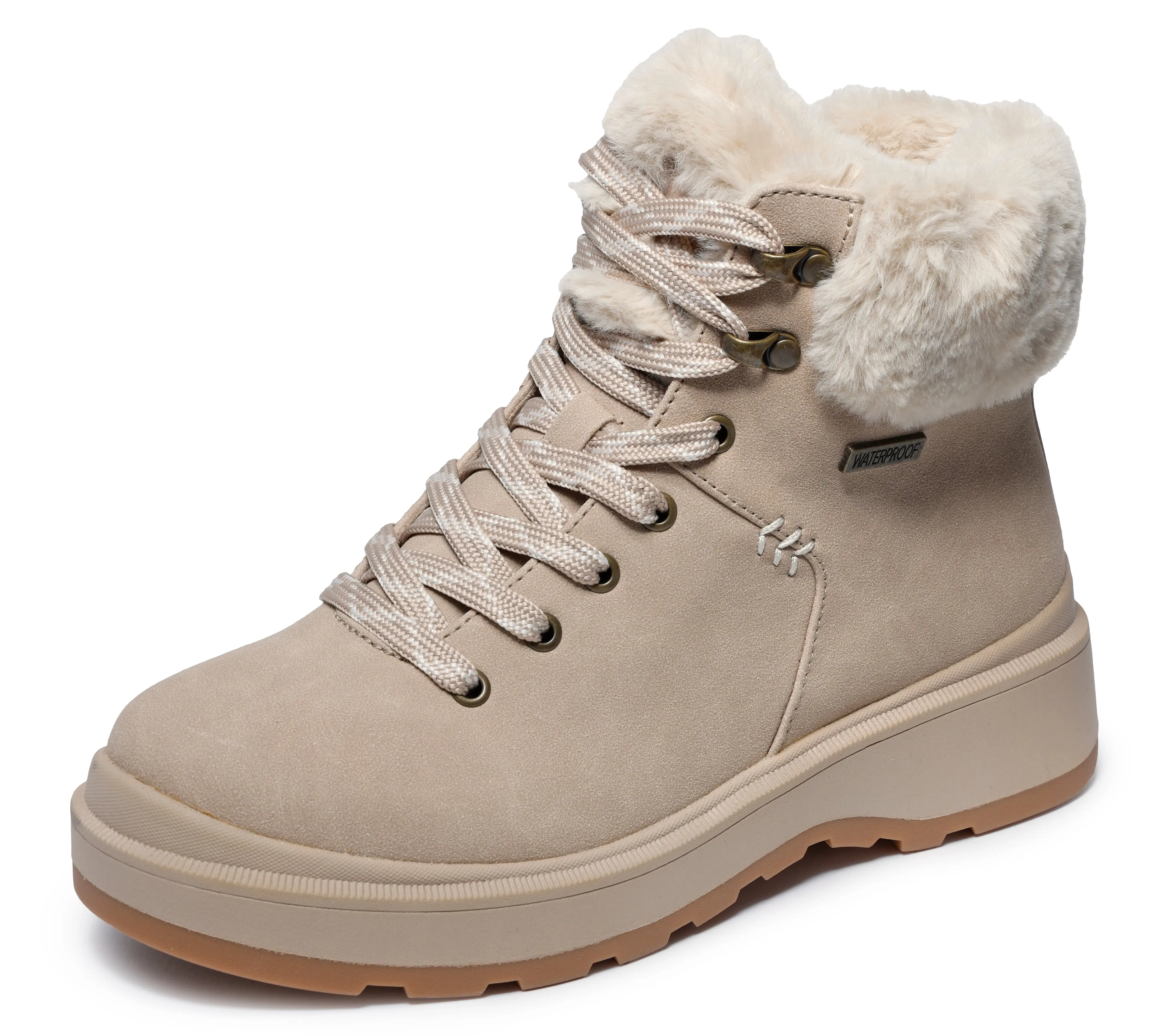 Skechers - PARK CITY - Vízálló Női bakancs