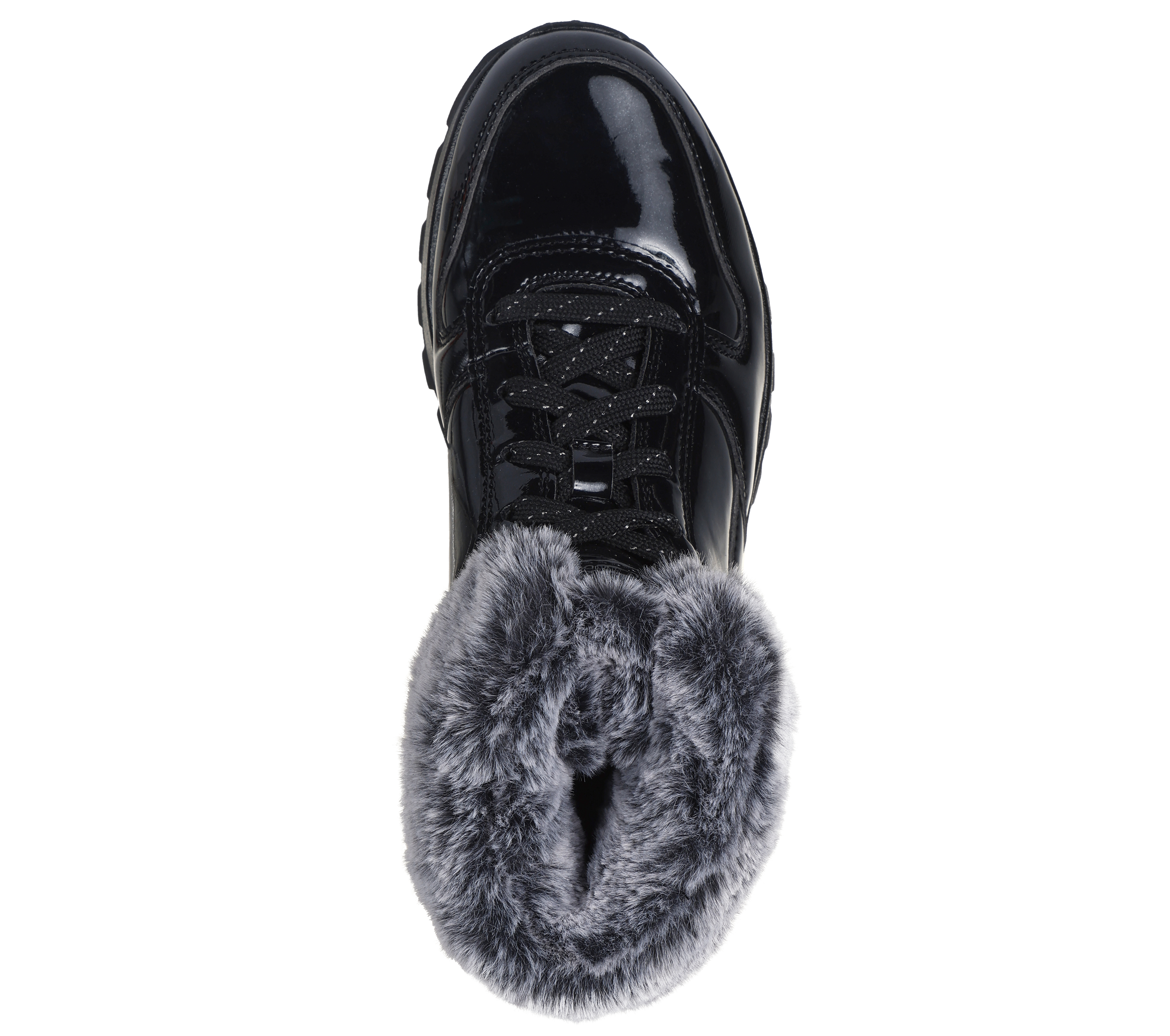 Skechers - Uno Rugged / Fiesty - Bélelt Női Bakancs