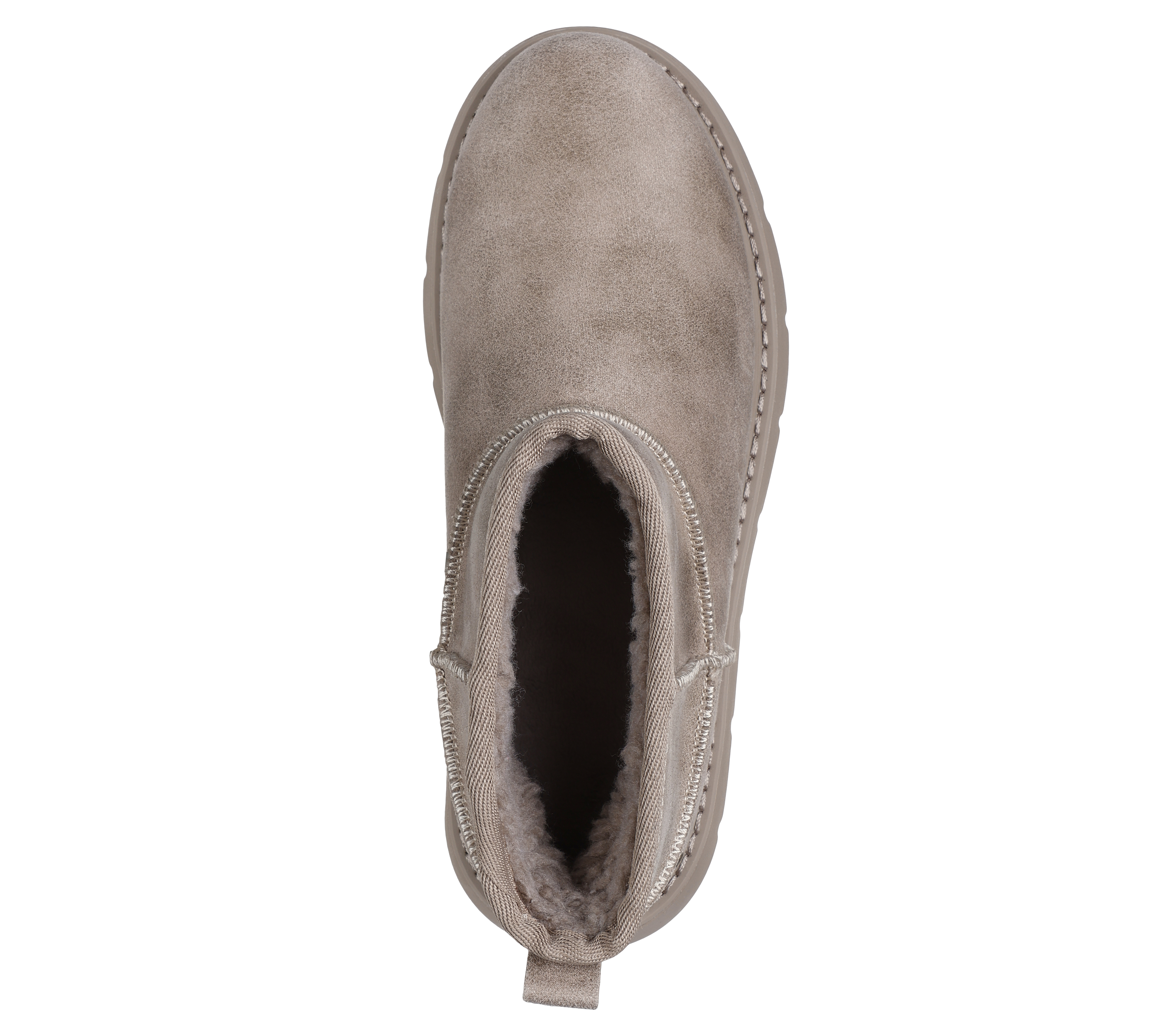 Skechers - Keepsakes / Snow - Bélelt Női bokacsizma