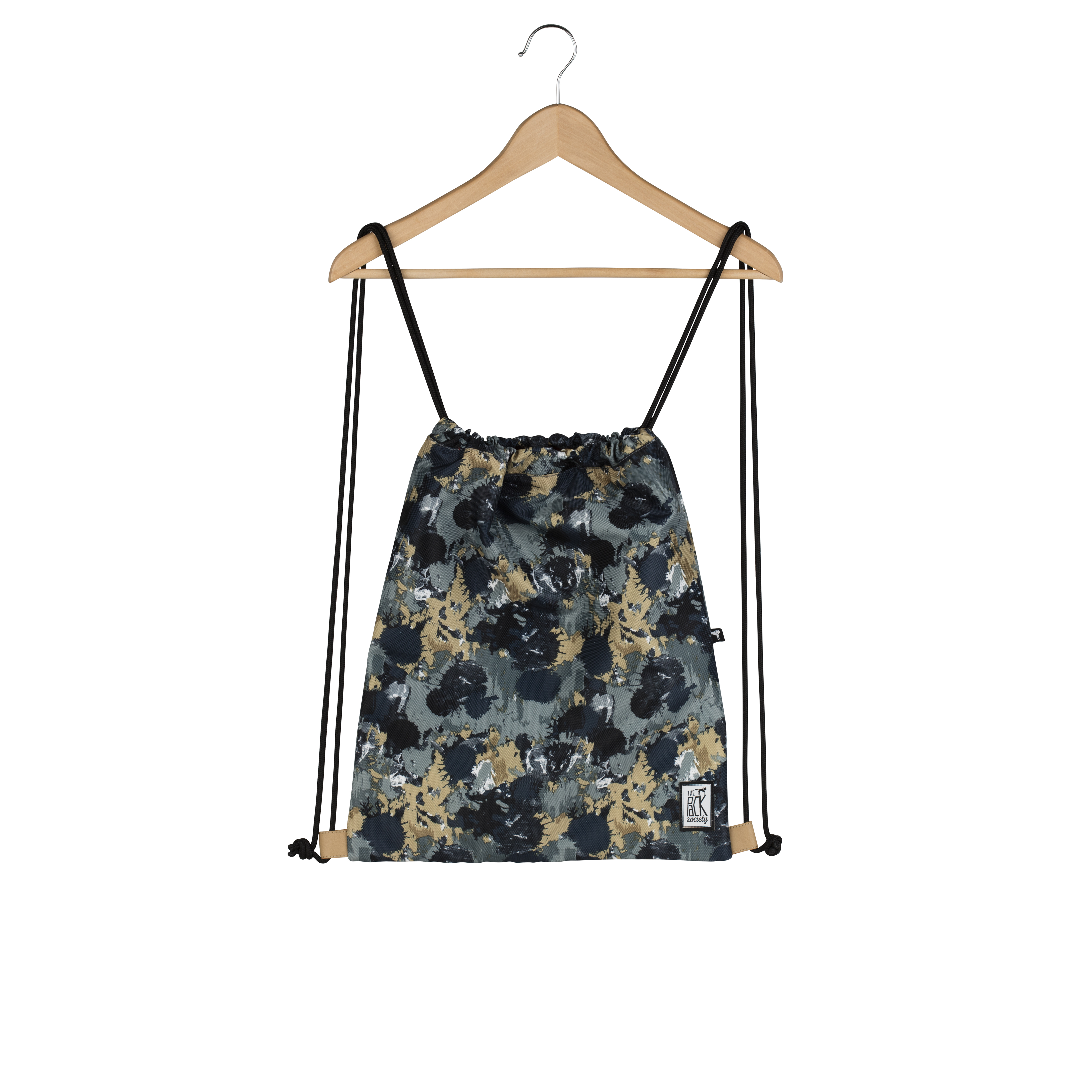 The Pack Society - Gymsack - Uniszex tornazsák