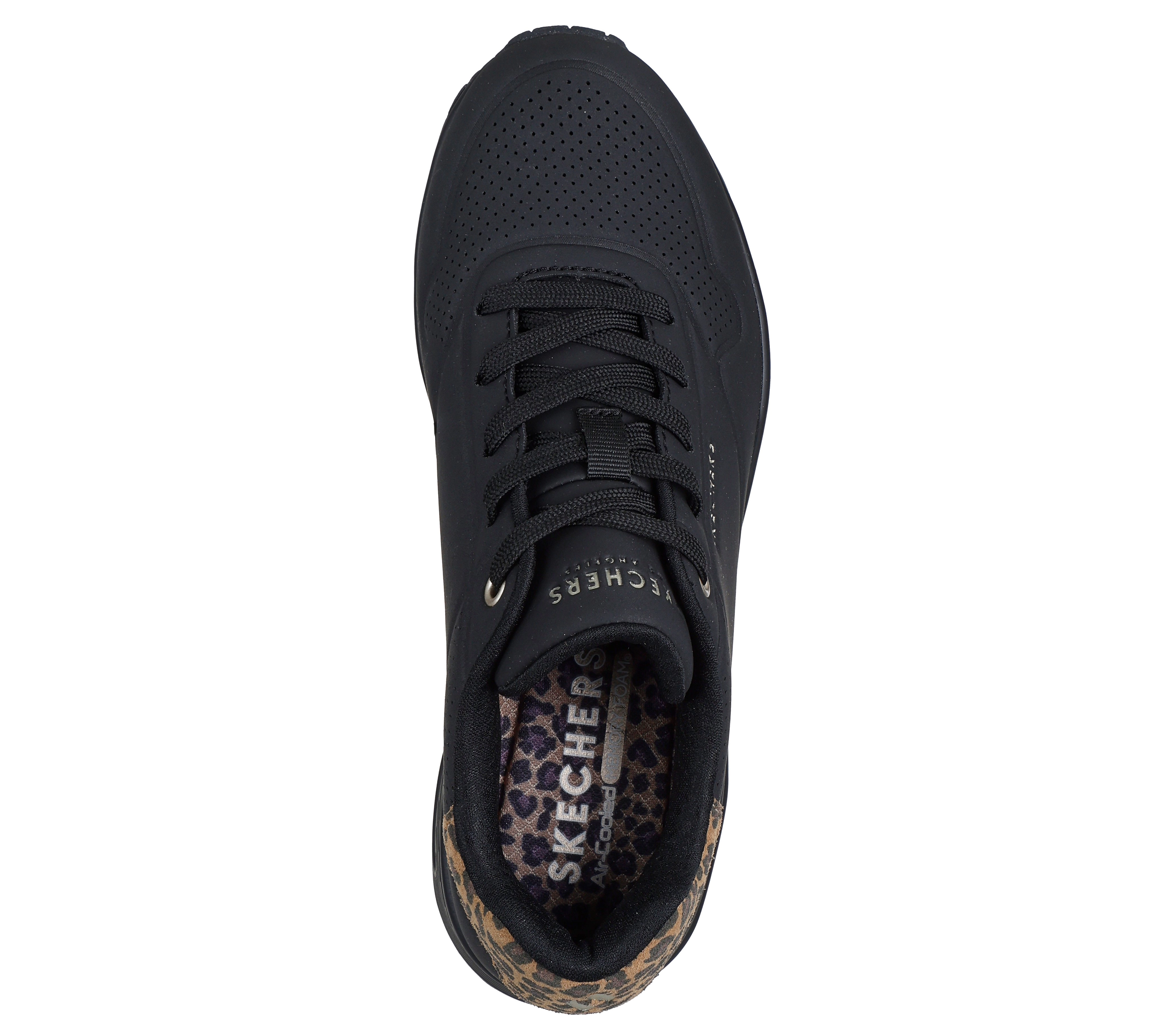 Skechers - UNO/JUNGLE NITE - Sneaker Női utcai cipő