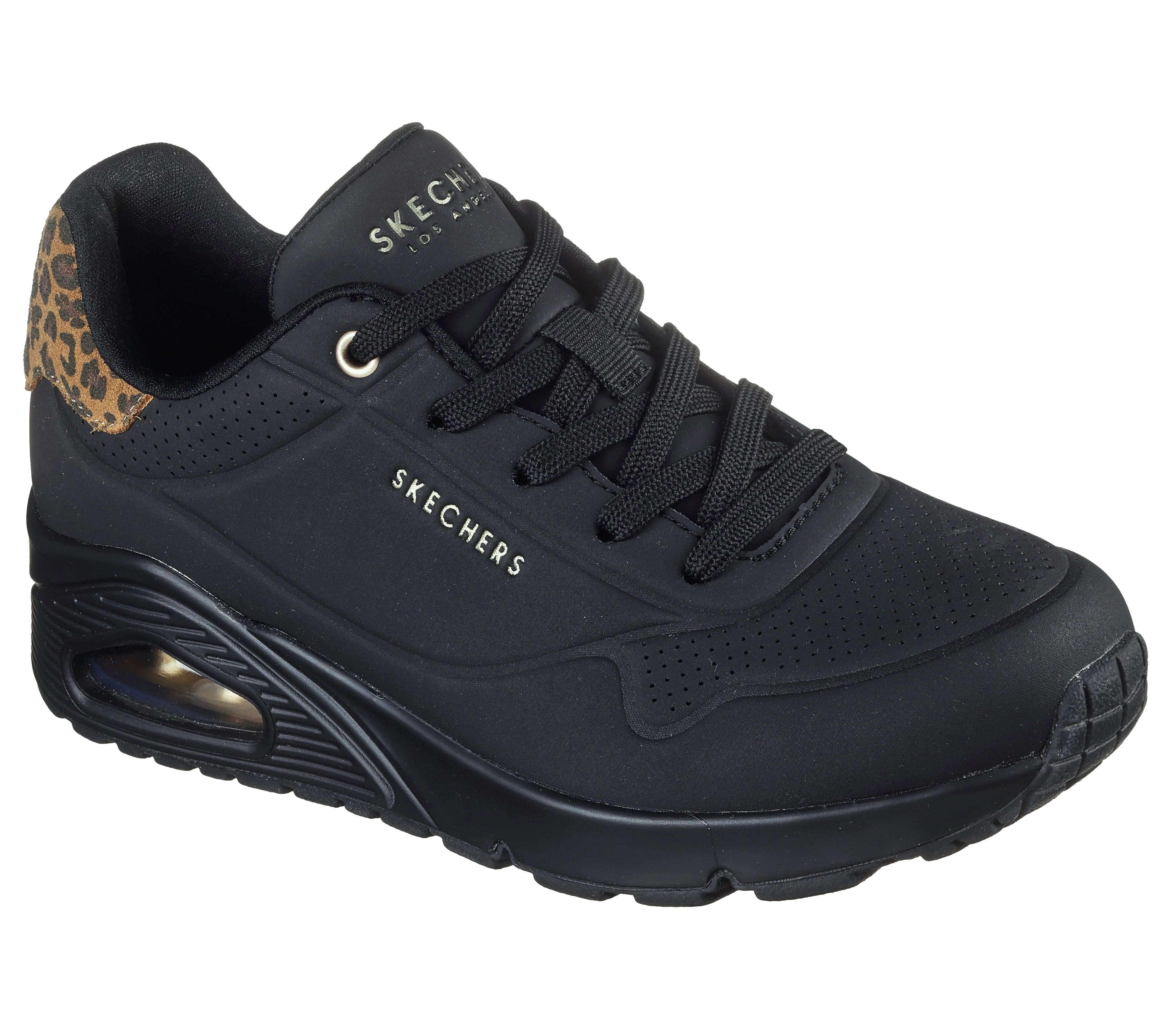 Skechers - UNO/JUNGLE NITE - Sneaker Női utcai cipő