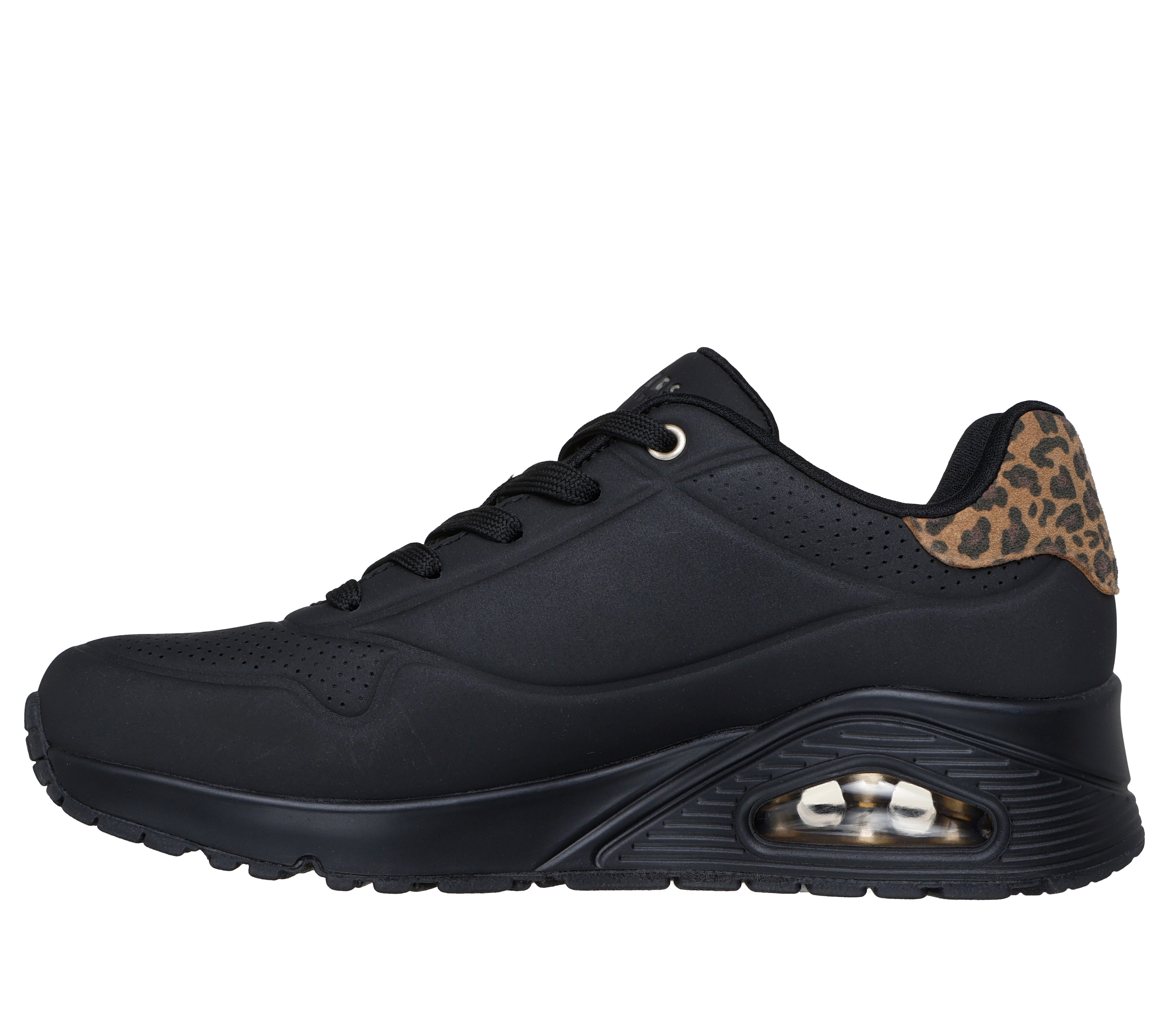 Skechers - UNO/JUNGLE NITE - Sneaker Női utcai cipő