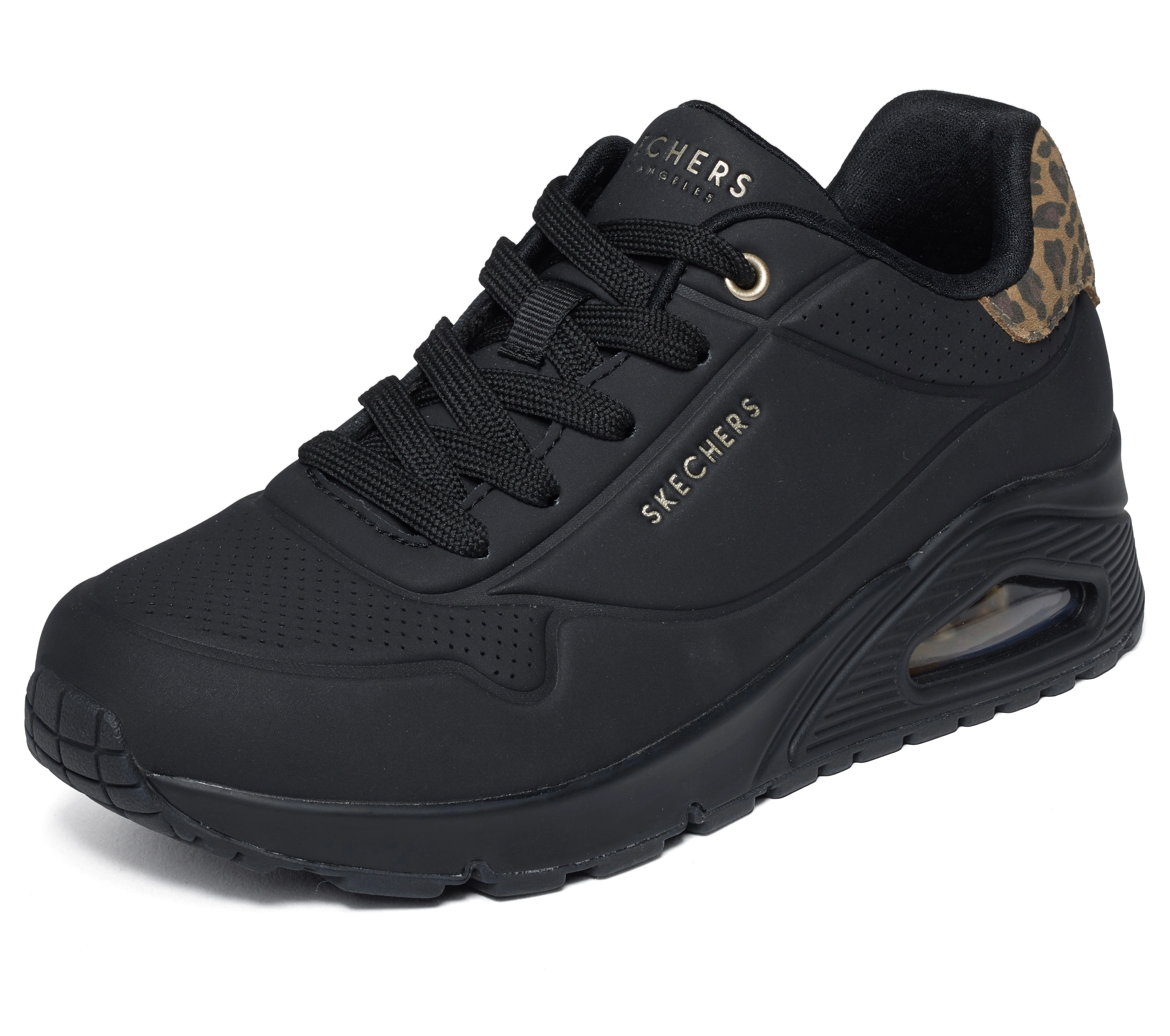 Skechers - UNO/JUNGLE NITE - Sneaker Női utcai cipő