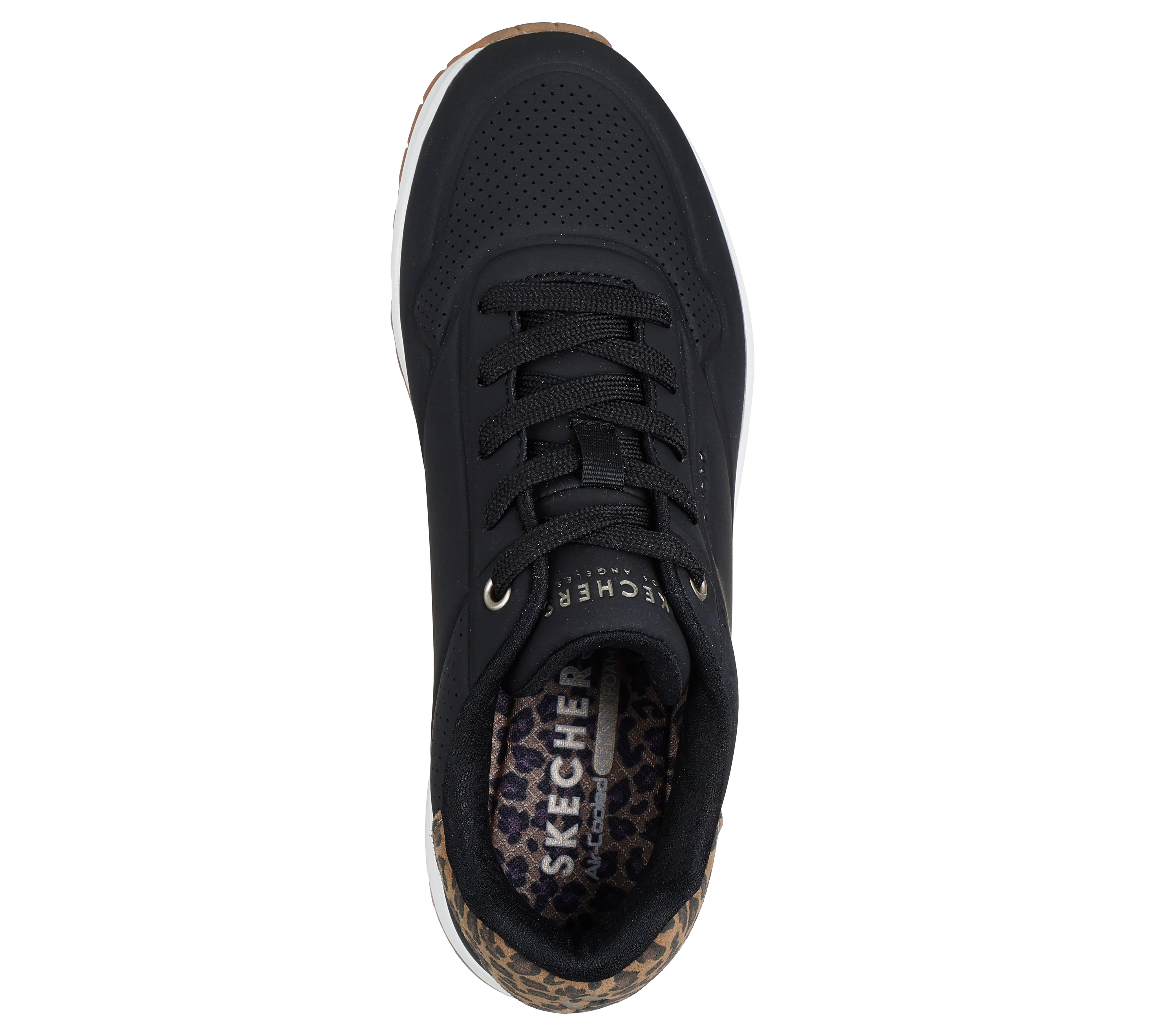 Skechers - UNO/JUNGLE NITE - Sneaker Női utcai cipő