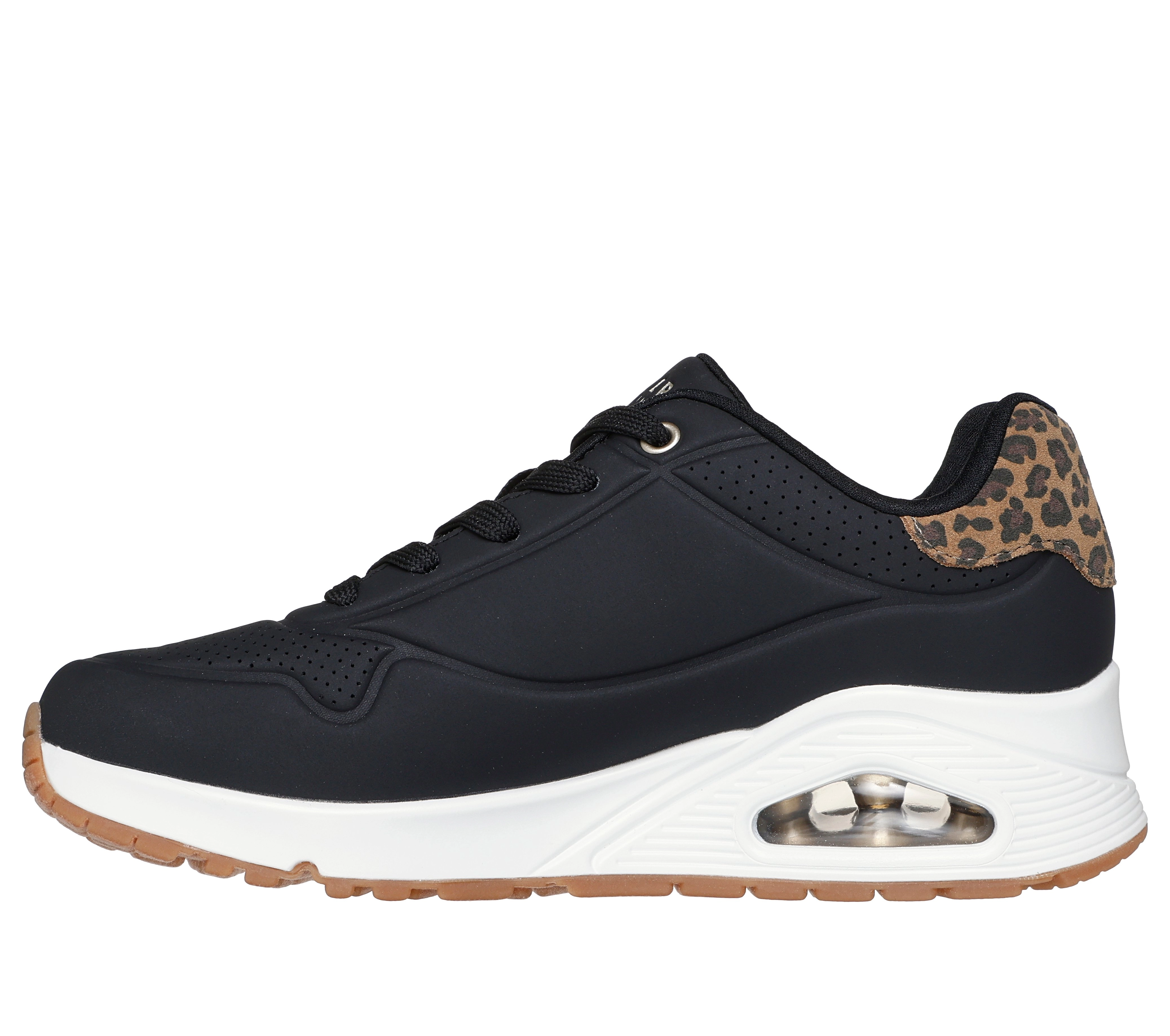 Skechers - UNO/JUNGLE NITE - Sneaker Női utcai cipő