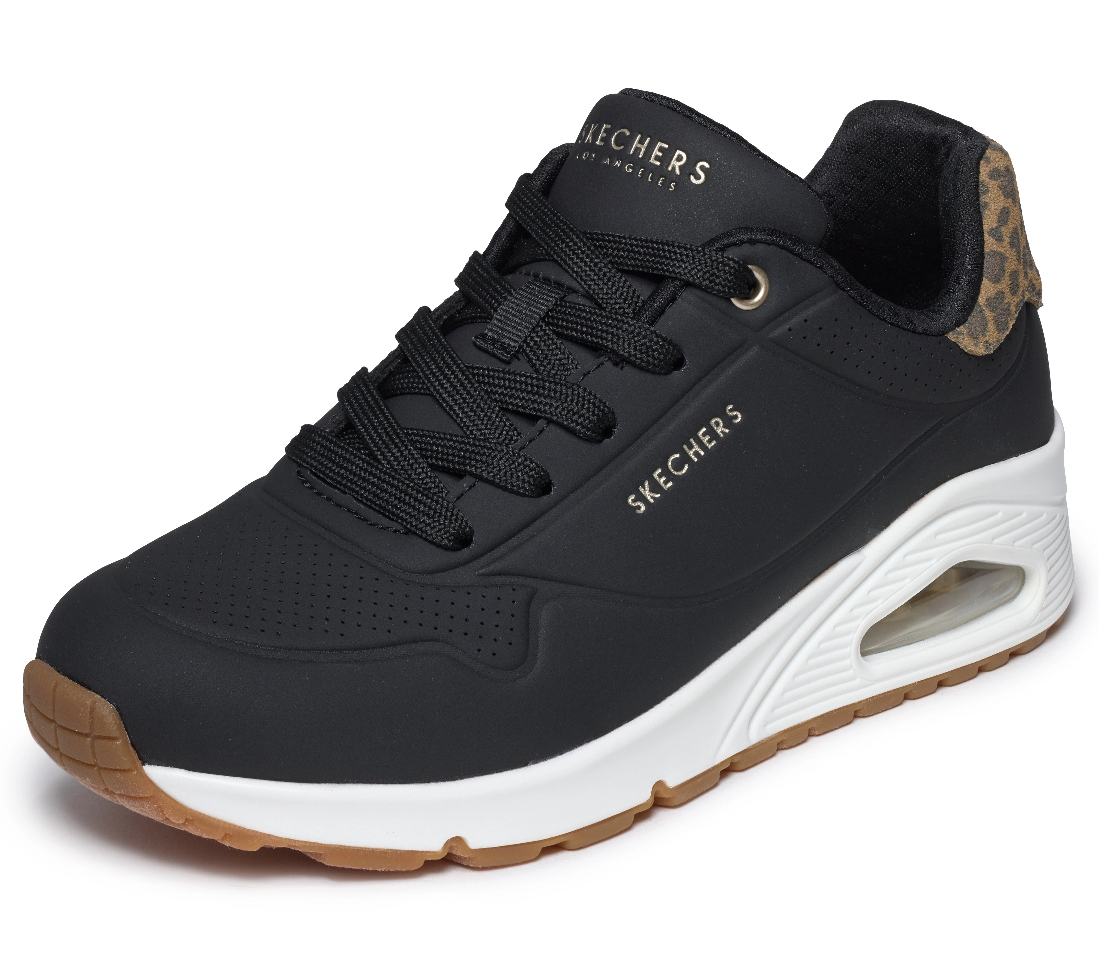 Skechers - UNO/JUNGLE NITE - Sneaker Női utcai cipő