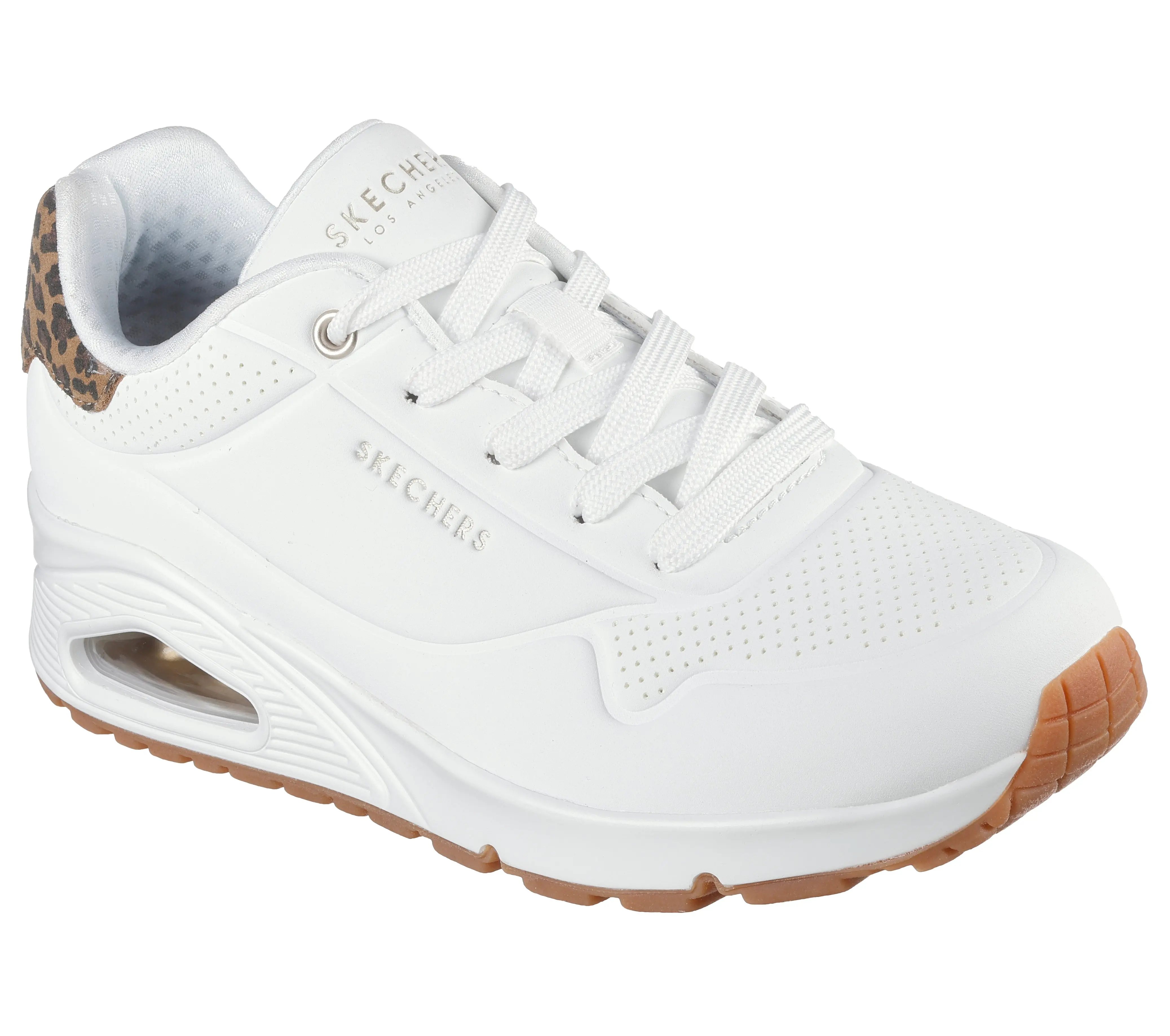 Skechers - UNO / JUNGLE NITE - Sneaker Női utcai cipő