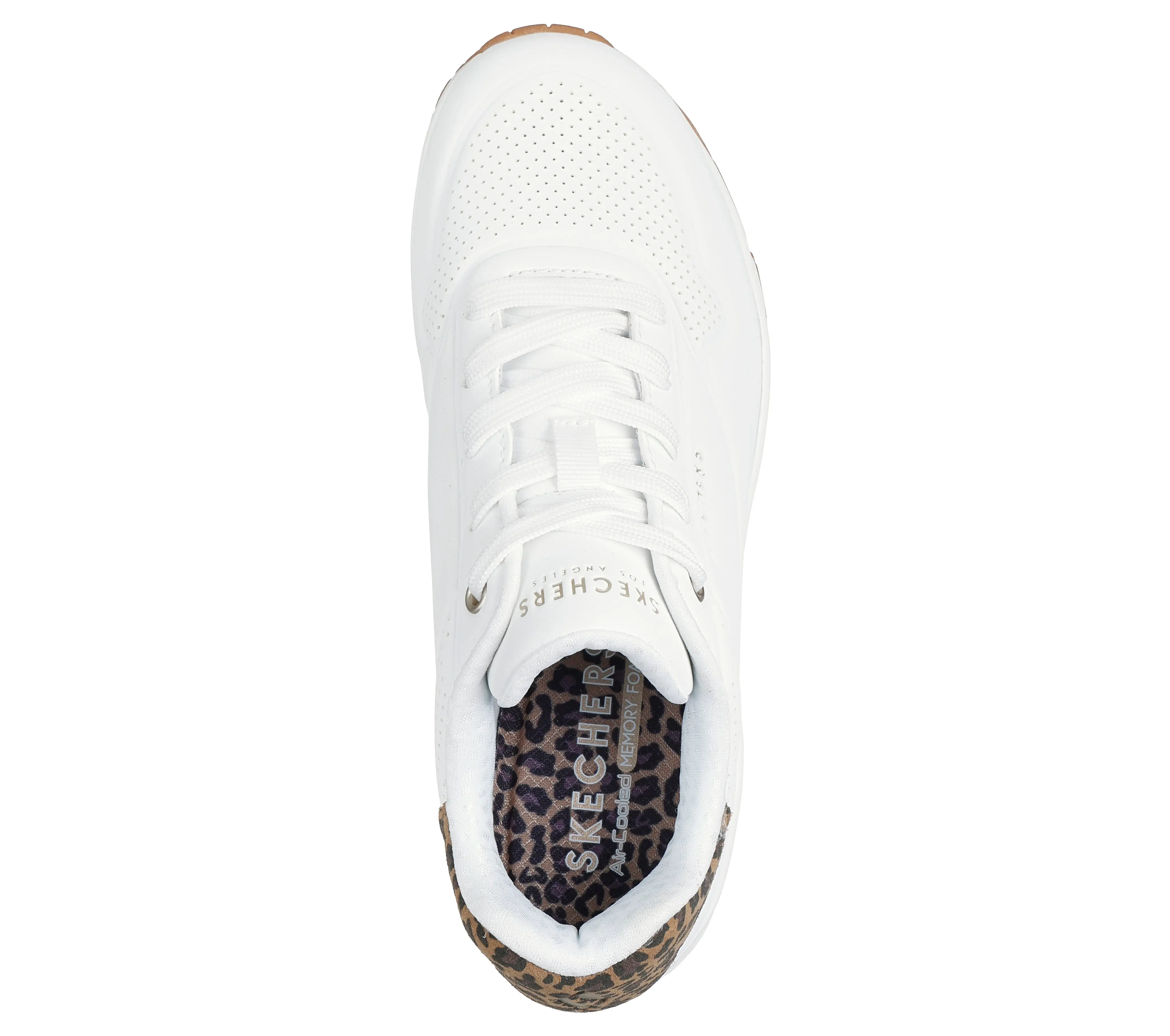 Skechers - UNO / JUNGLE NITE - Sneaker Női utcai cipő